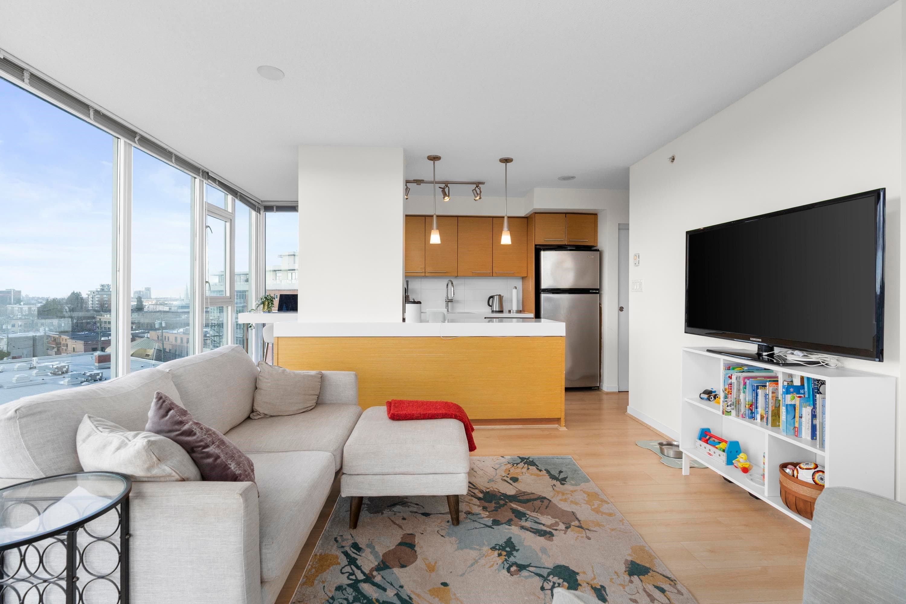 709 - 2770 Sophia Street, Vancouver, V5T 0A4 — photo 3