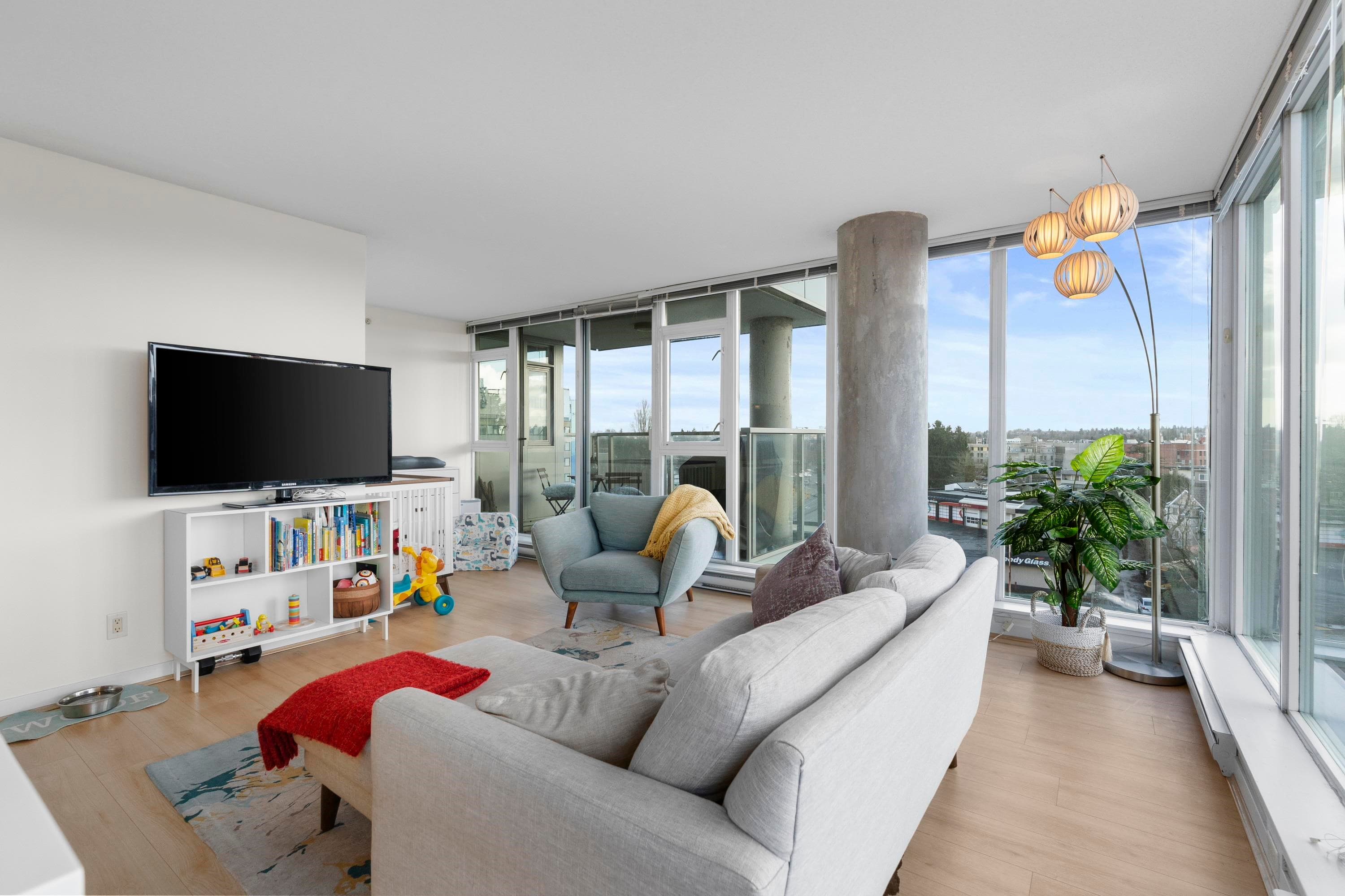 709 - 2770 Sophia Street, Vancouver, V5T 0A4 — photo 5