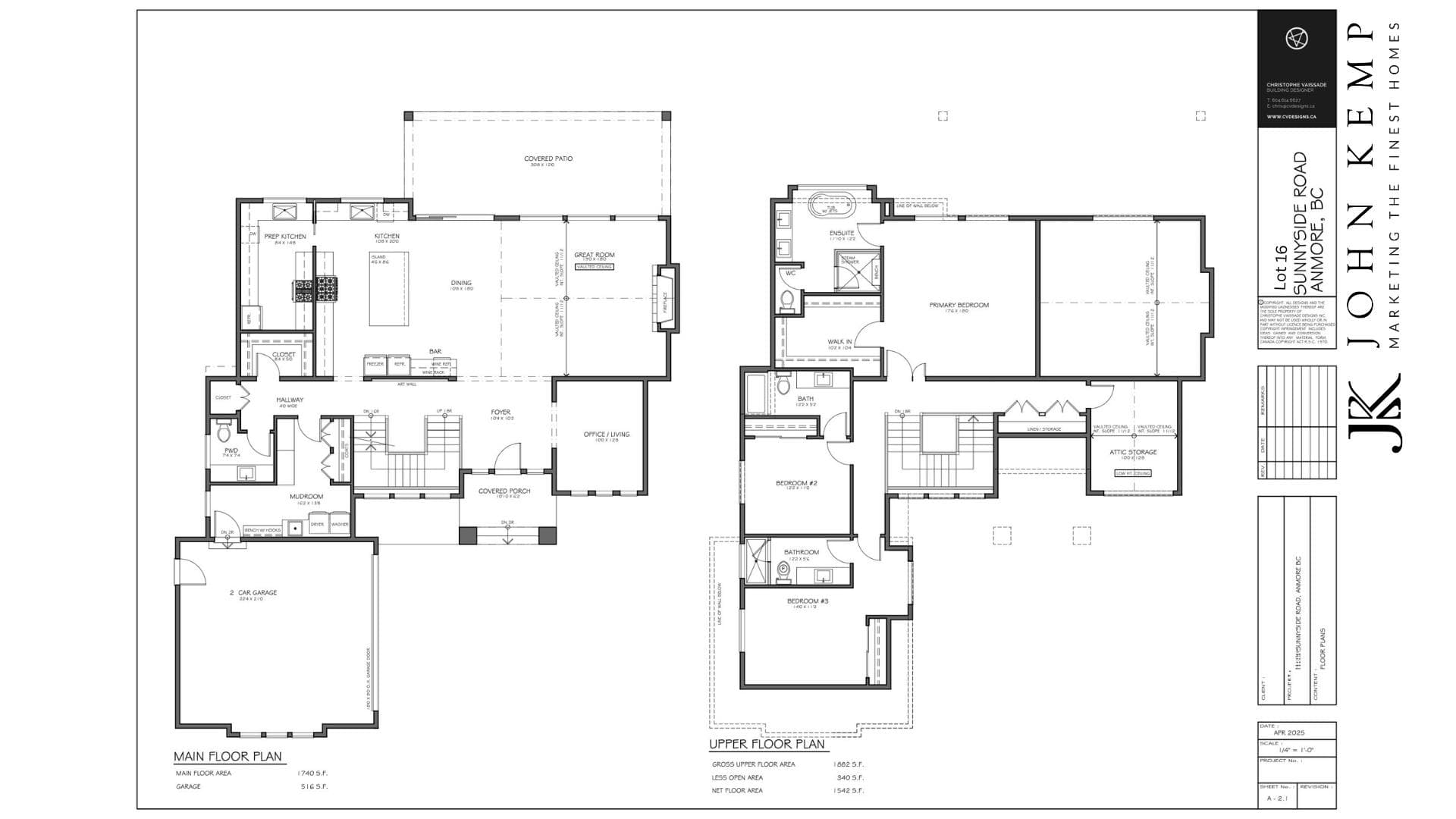 LOT 16 - 2307 Sunnyside Road, Port Moody, V3H 4Y4 — photo 2