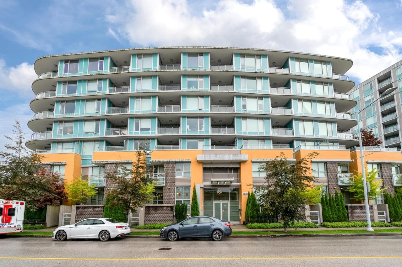 506 - 5619 Cedarbridge Way, Richmond, V6X 0P8 — photo 1