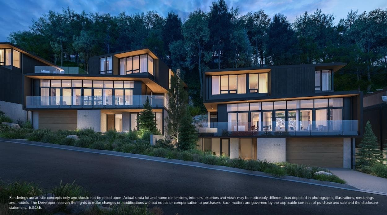 SL10 - 3299 Chippendale Road, West Vancouver