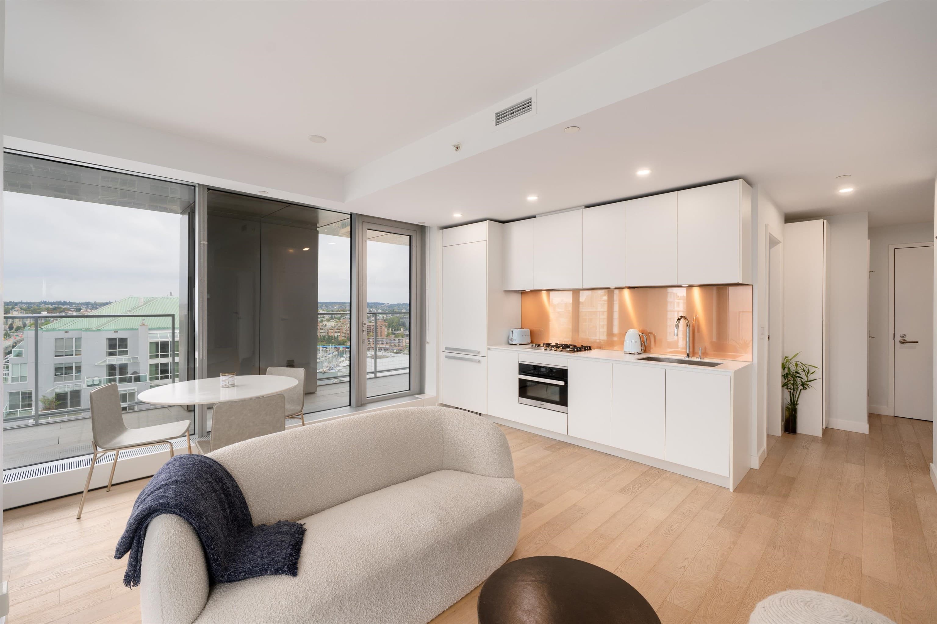 2602 - 1480 Howe Street, Vancouver, V6Z 0G5 — photo 2