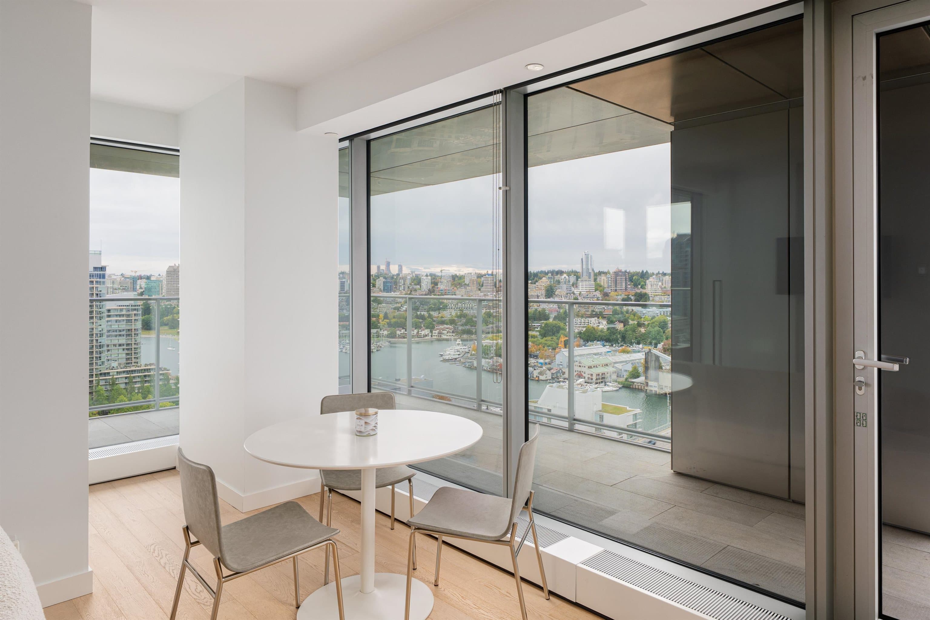 2602 - 1480 Howe Street, Vancouver, V6Z 0G5 — photo 5