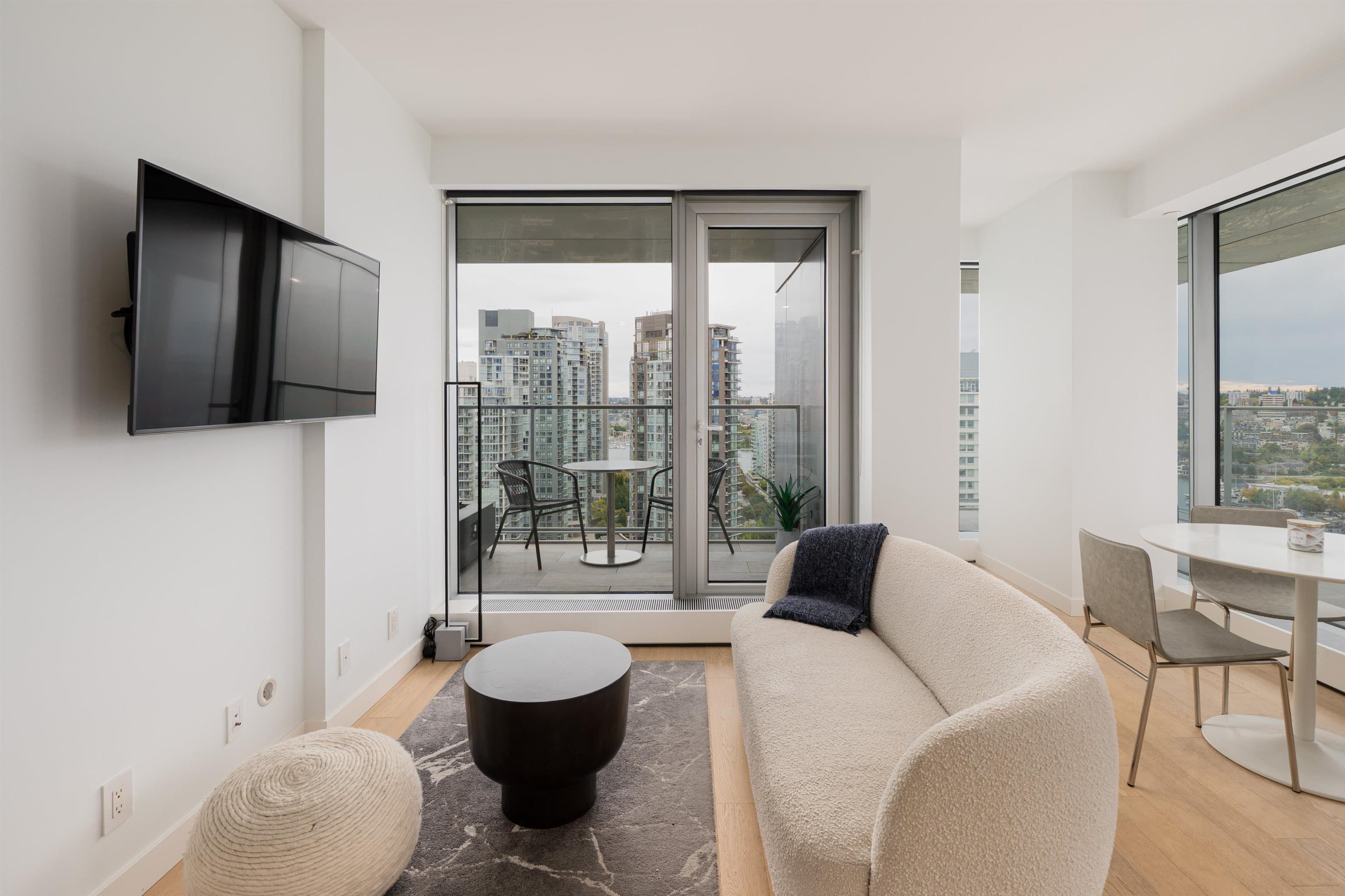 2602 - 1480 Howe Street, Vancouver, V6Z 0G5 — photo 4