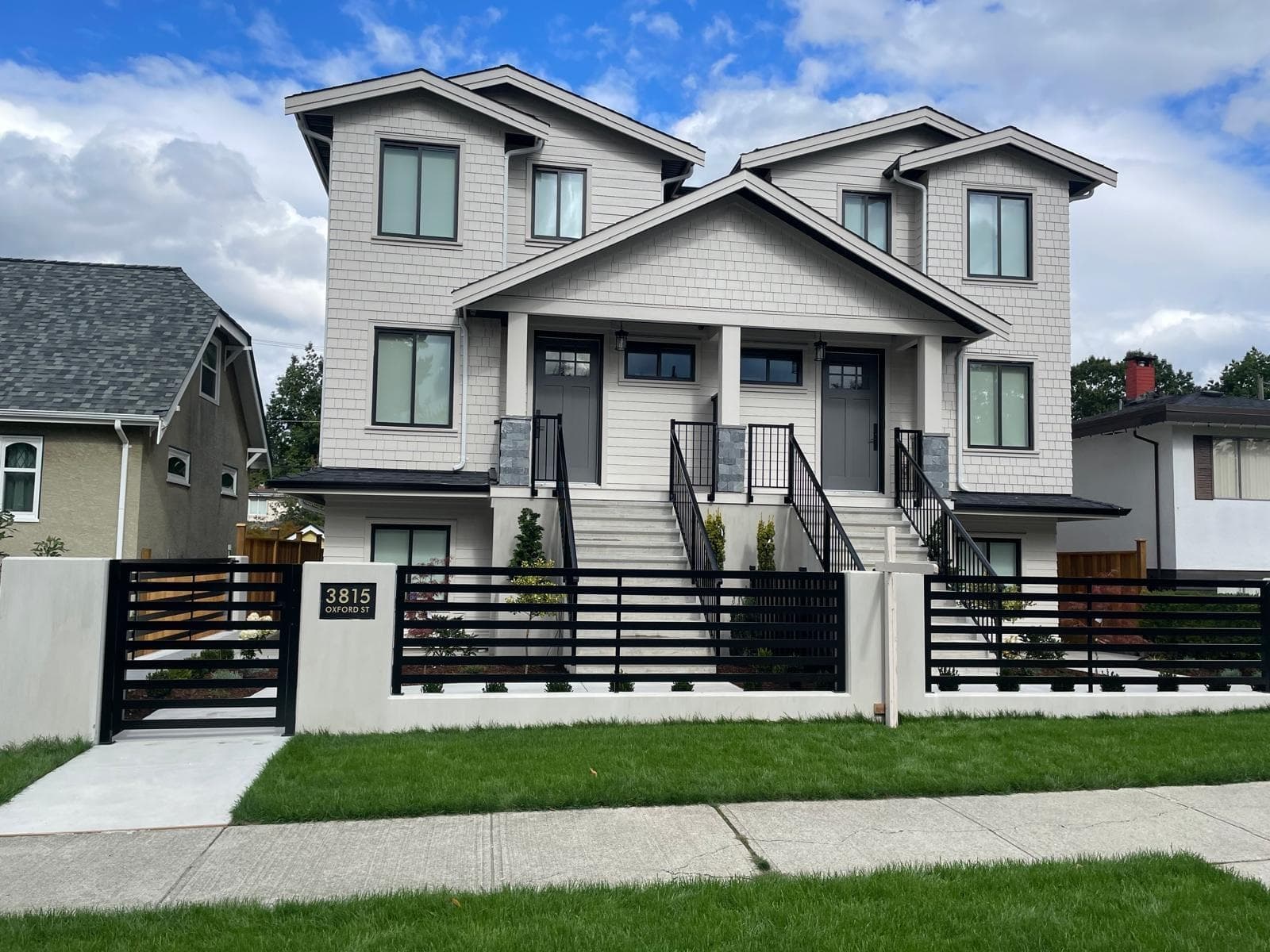 3815 Oxford Street, Burnaby