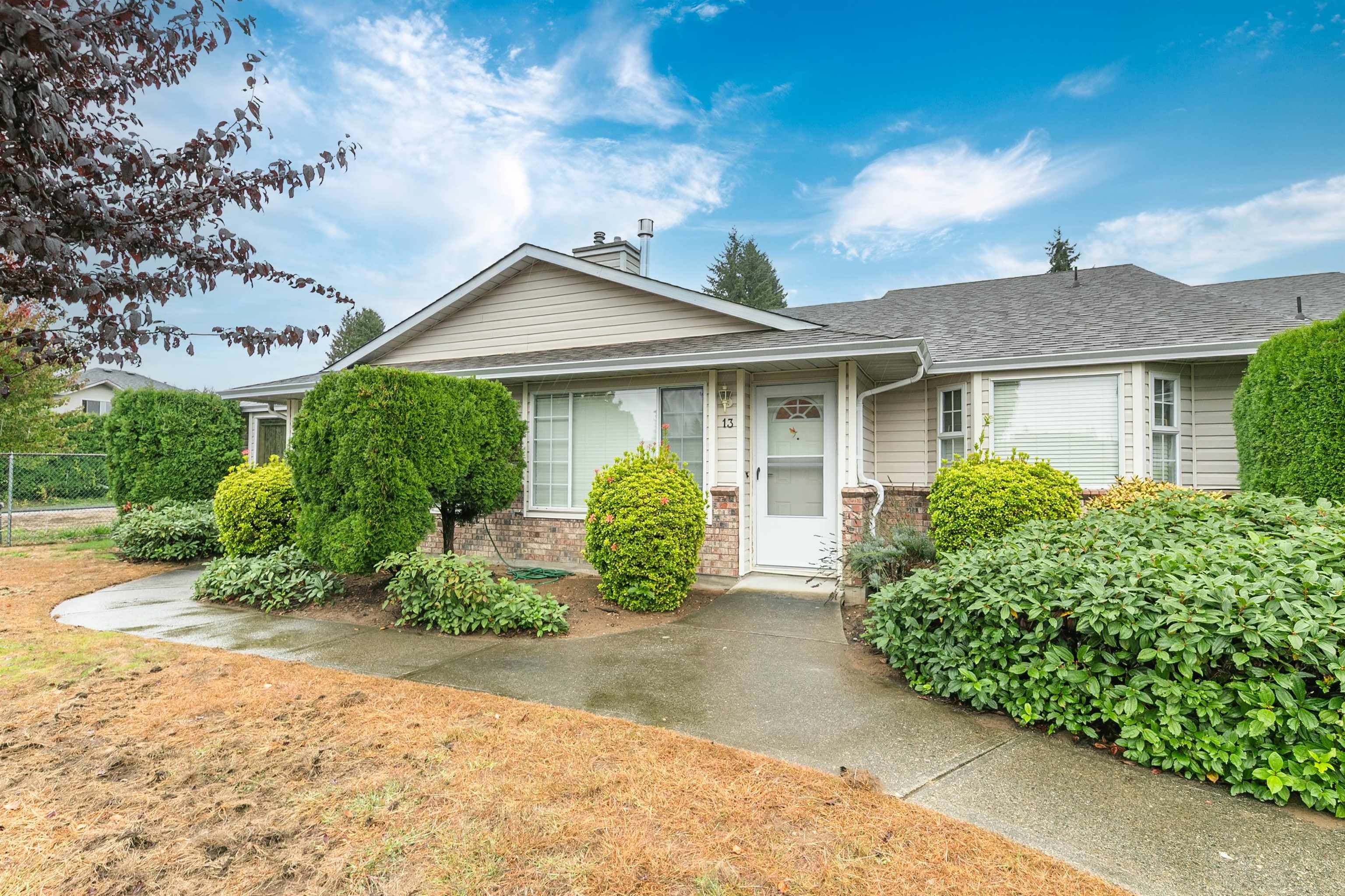 13 - 19249 Hammond Road, Pitt Meadows