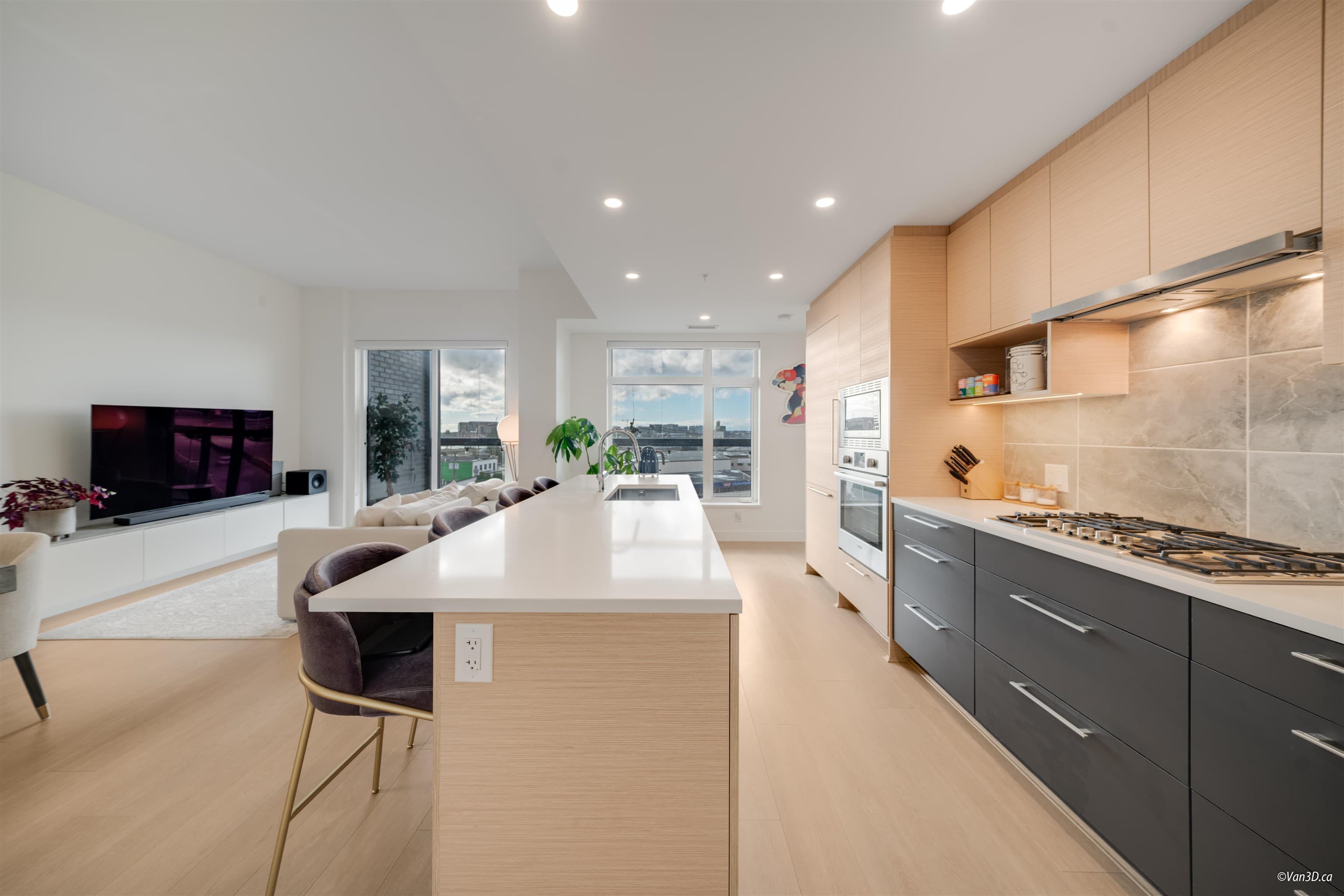 401 - 8888 Osler Street, Vancouver, V6P 4G2 — photo 3