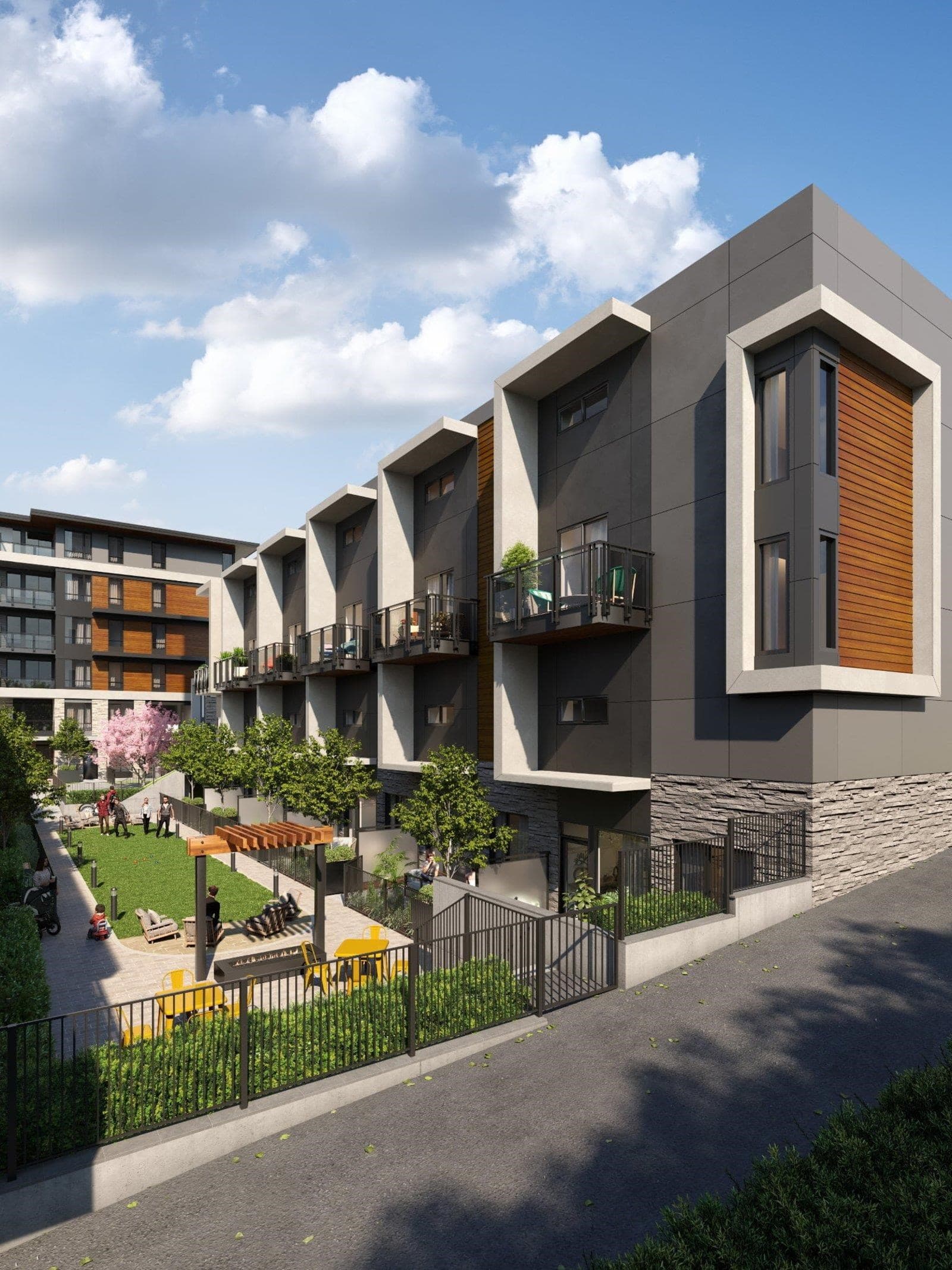 202 - 381 Clayton Street, Coquitlam, V3K 0J8 — photo 1