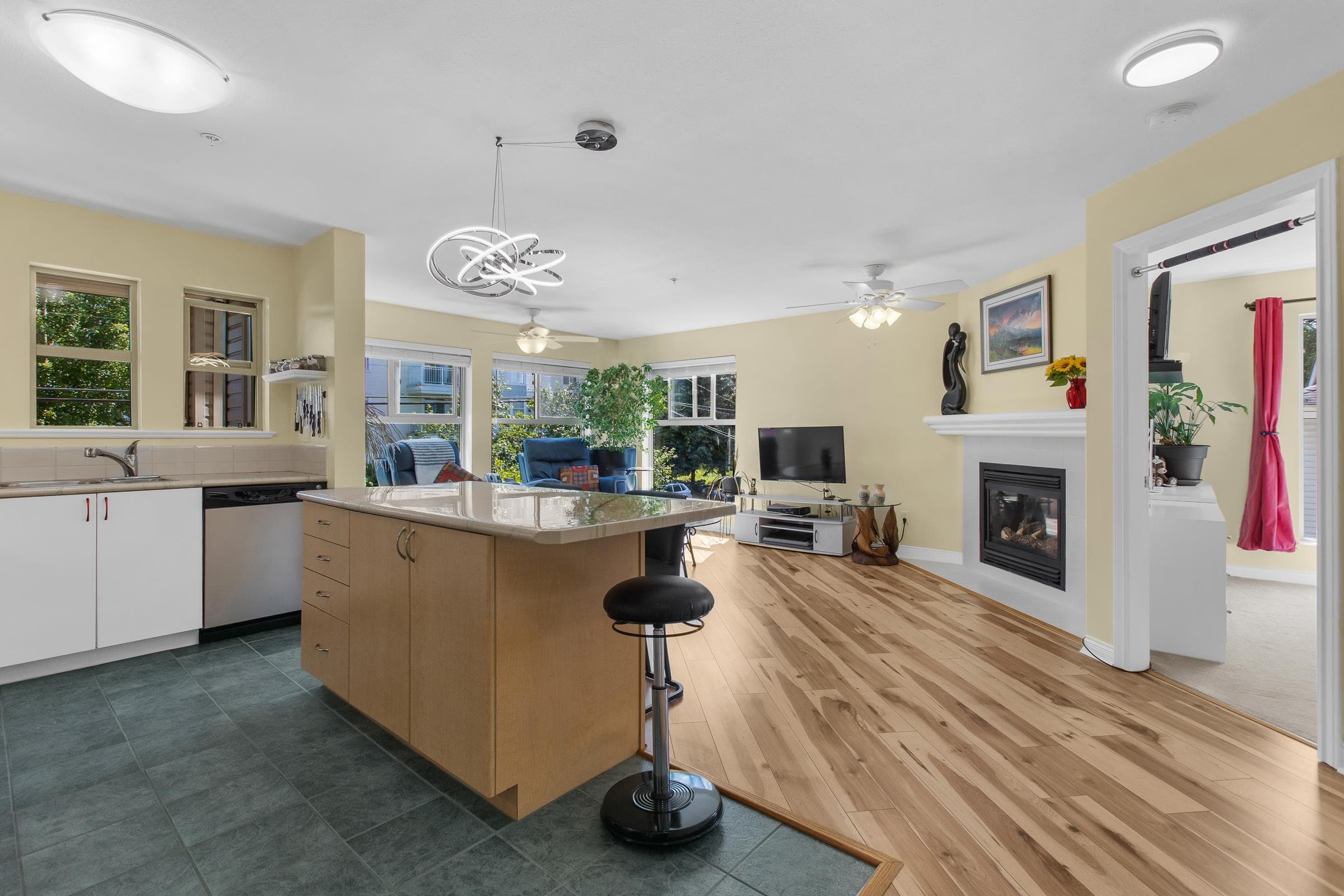 202 - 20237 54 Avenue, Langley, V3A 3W2 — photo 1