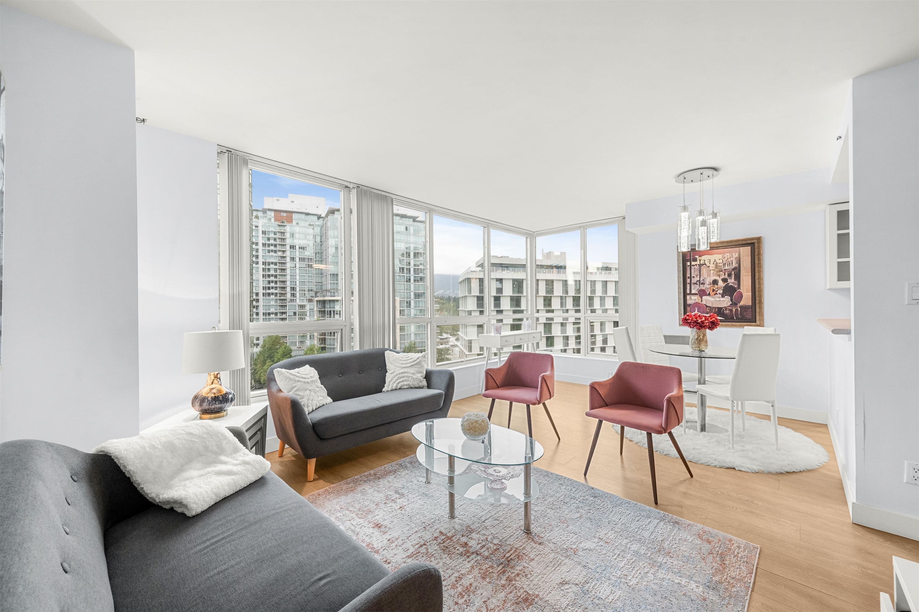 803 - 555 Jervis Street, Vancouver, V6E 4N1 — photo 2