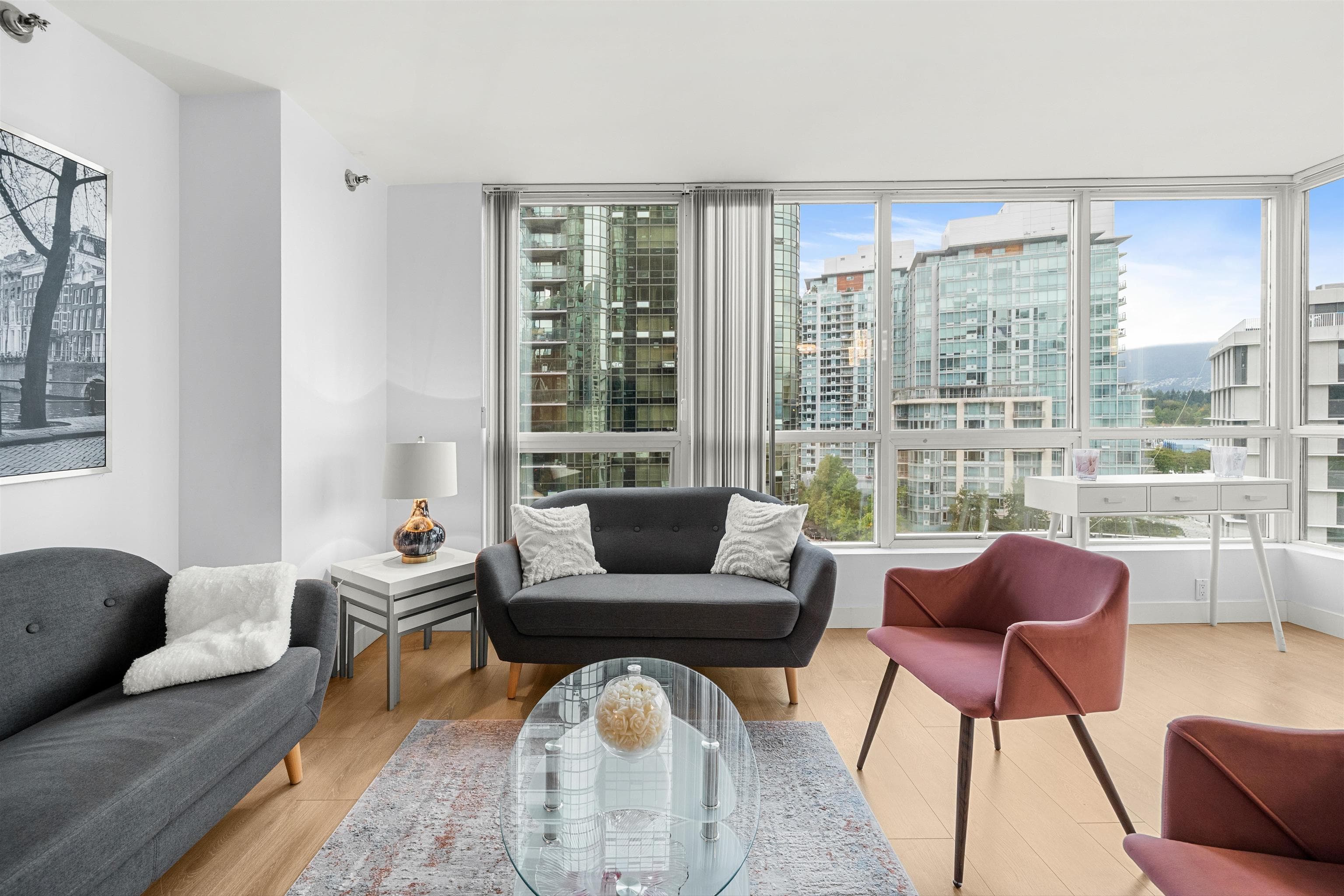 803 - 555 Jervis Street, Vancouver, V6E 4N1 — photo 3