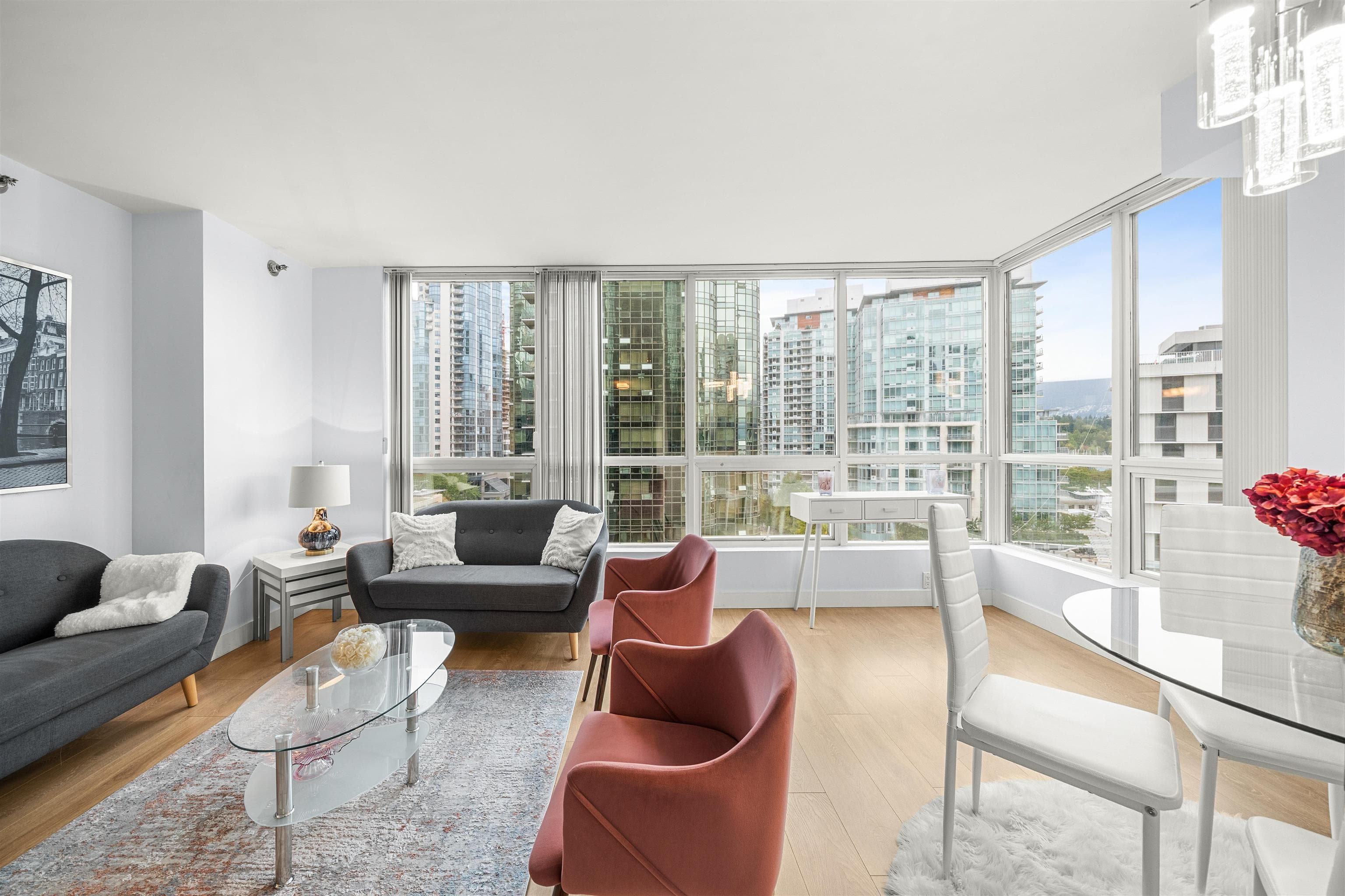 803 - 555 Jervis Street, Vancouver, V6E 4N1 — photo 4