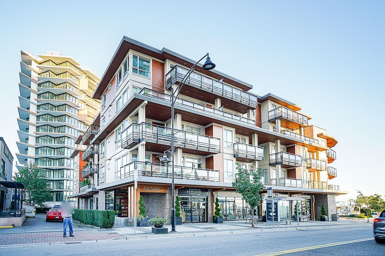 405 - 1420 Johnston Road, White Rock