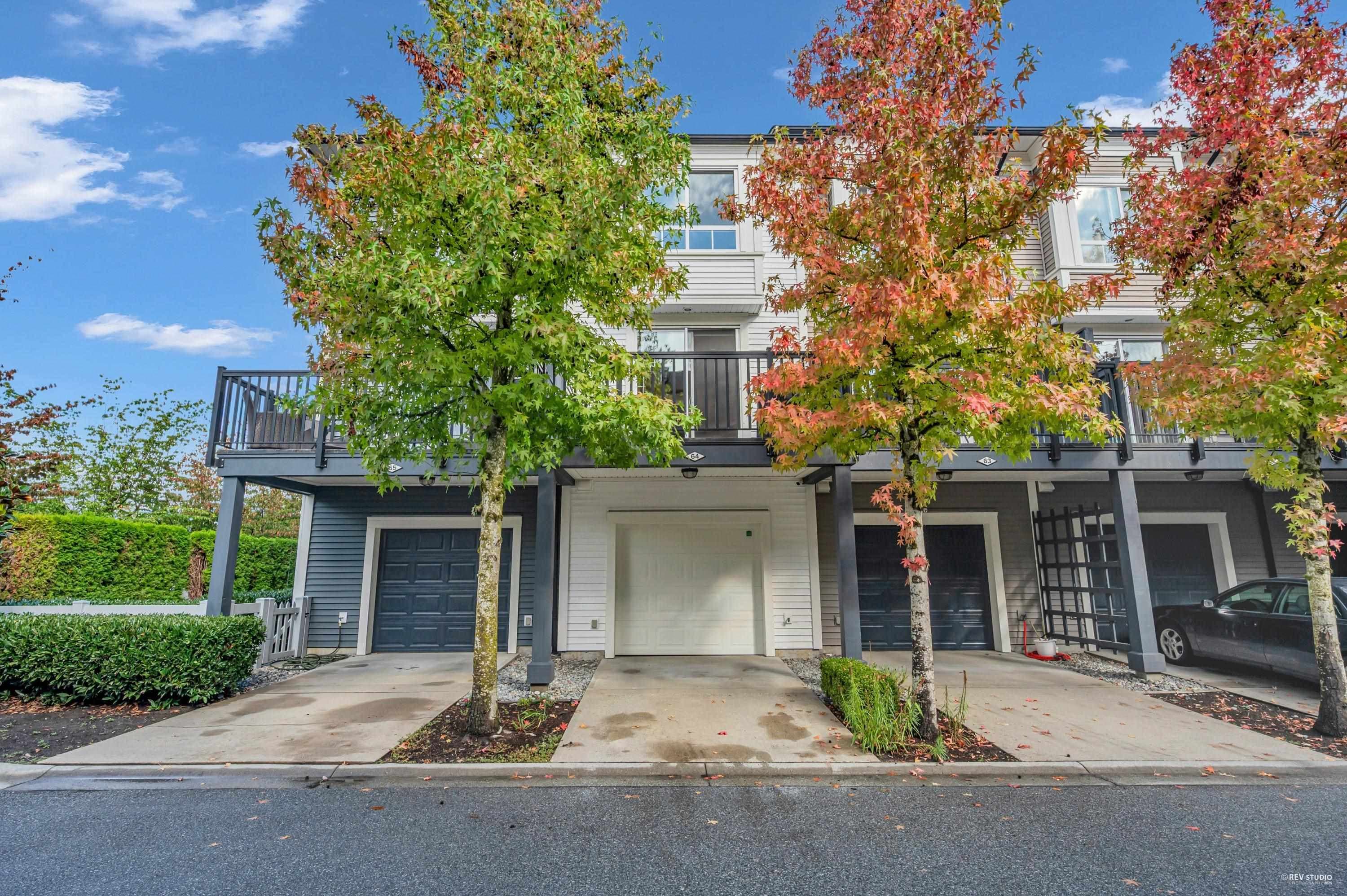 64 - 2423 Avon Place, Port Coquitlam