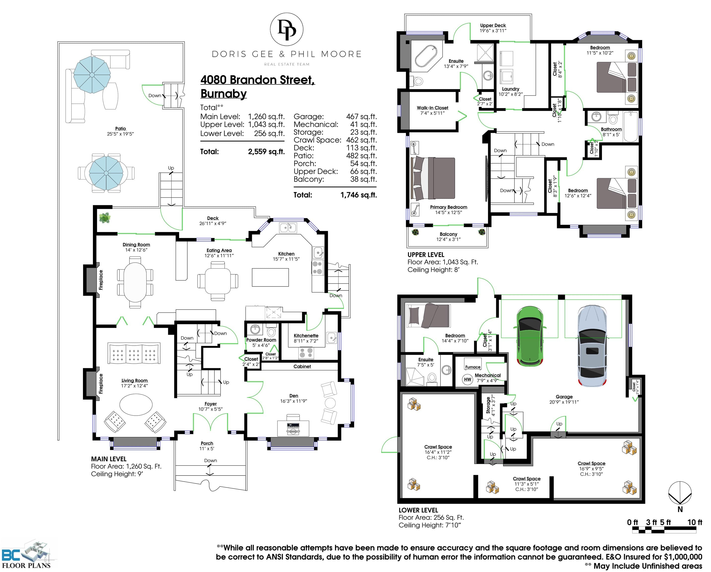4080 Brandon Street, Burnaby, V5G 2P8 — photo 3