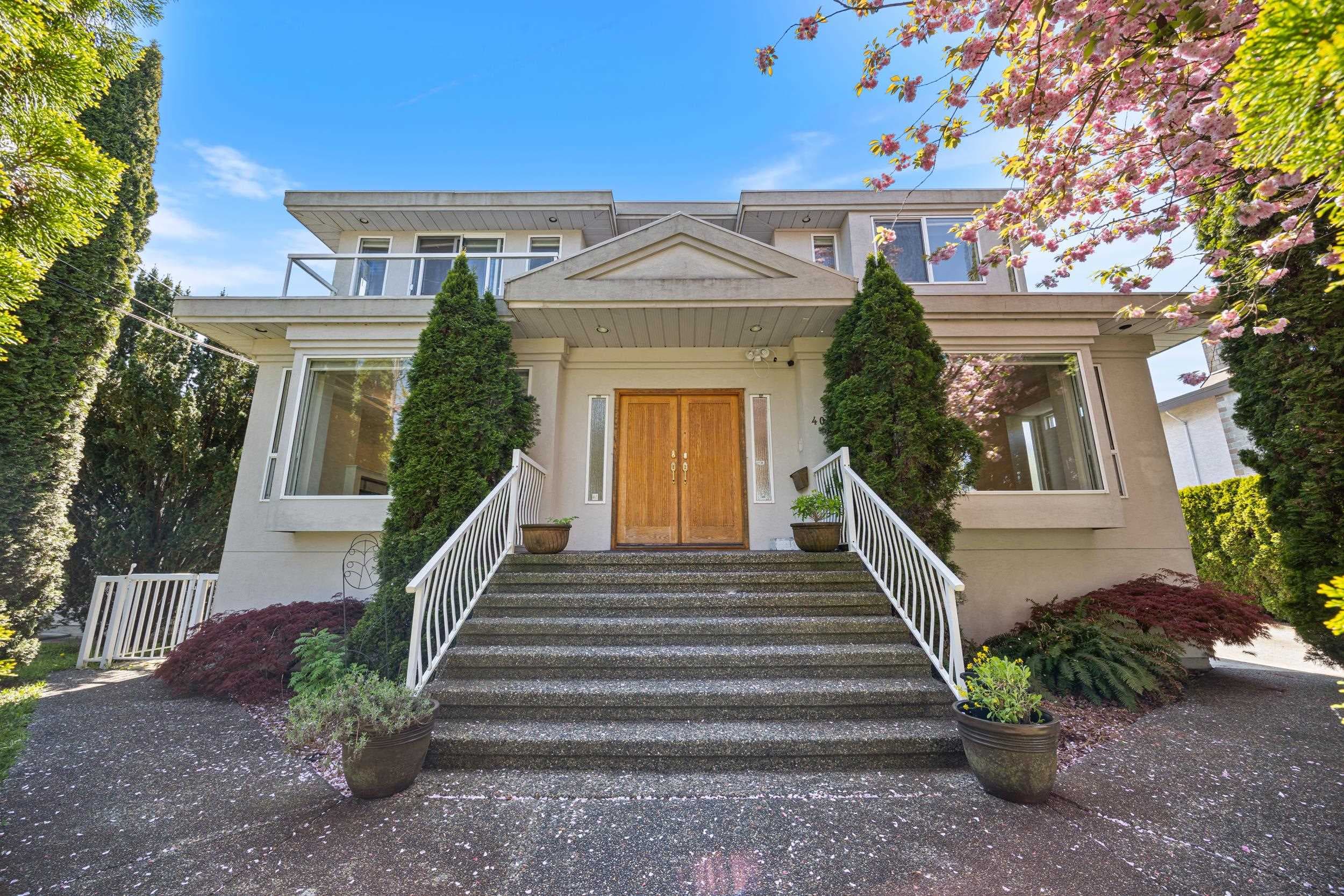 4080 Brandon Street, Burnaby — sold