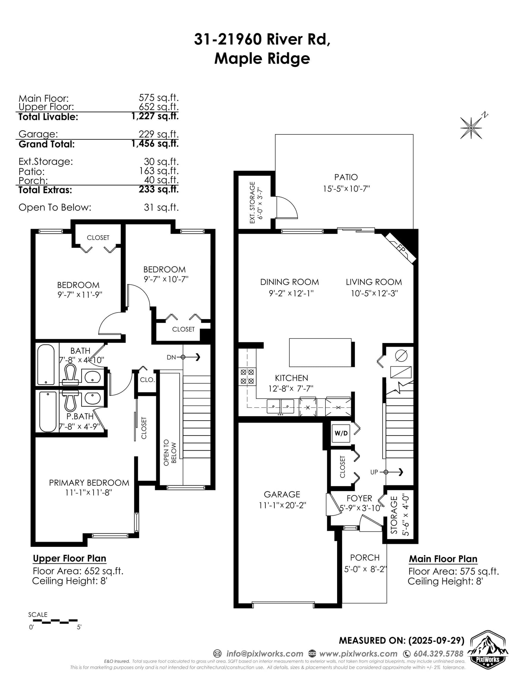 31 - 21960 River Road, Maple Ridge, V2X 2C3 — photo 2