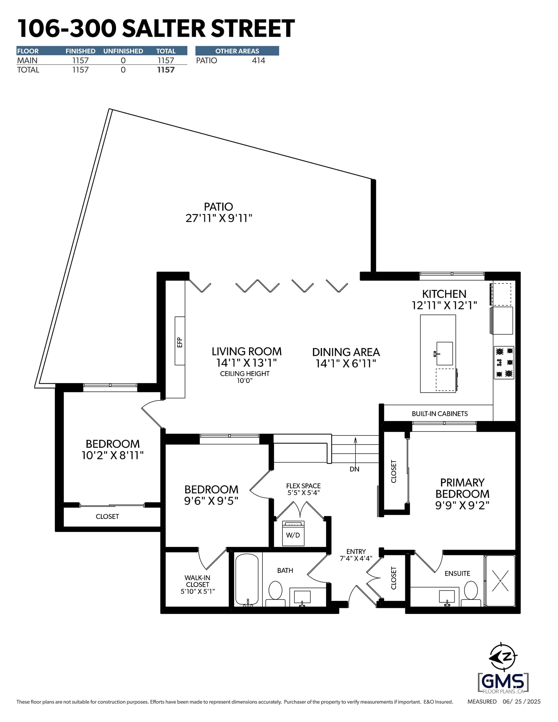 106 - 300 Salter Street, New Westminster, V3M 0L9 — photo 3