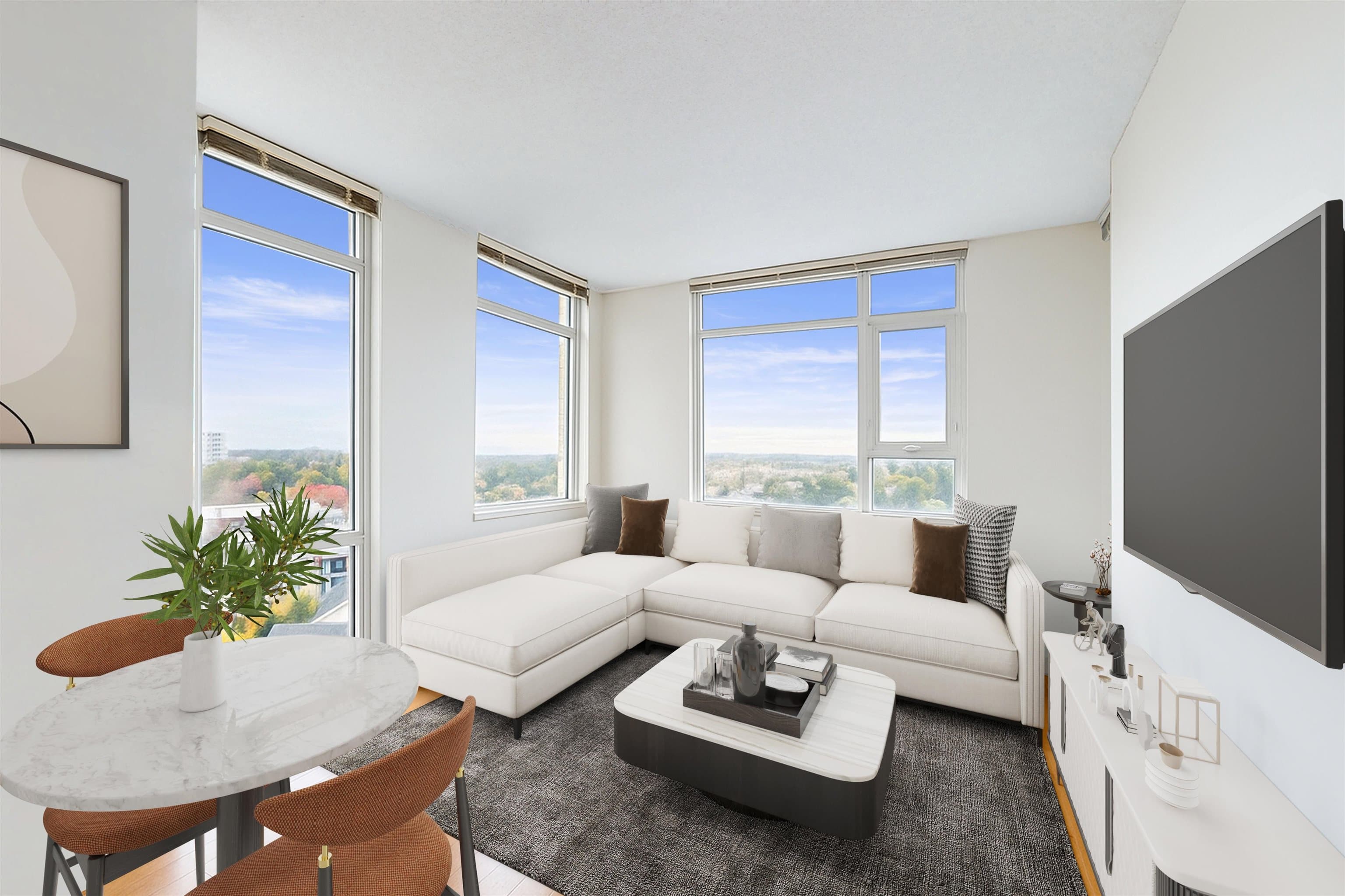 1502 - 8333 Anderson Road, Richmond