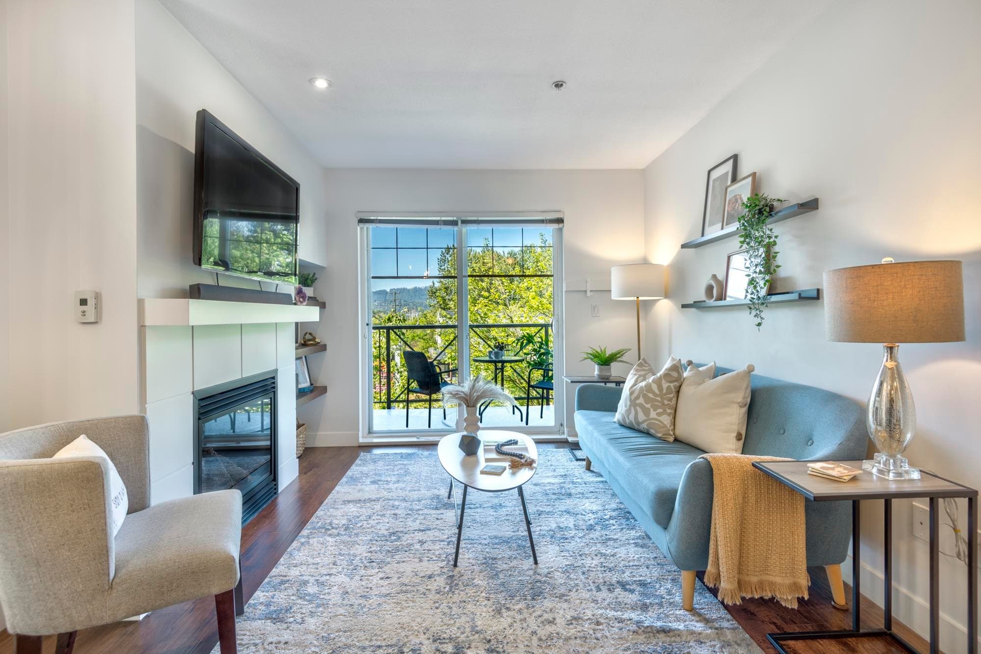 302 - 3240 St Johns Street, Port Moody, V3H 0C1 — photo 1