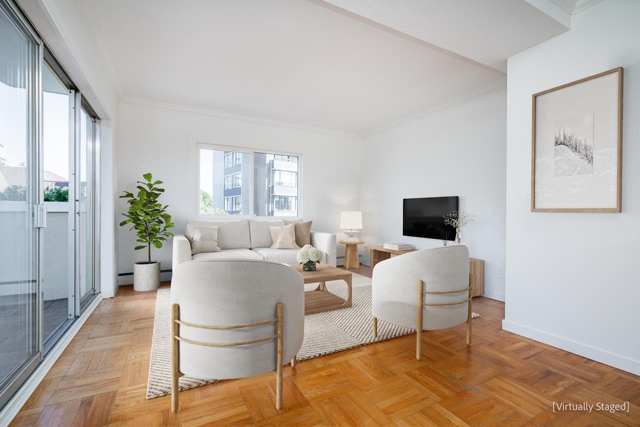 305 - 2187 Bellevue Avenue, West Vancouver, V7V 1C2 — photo 3