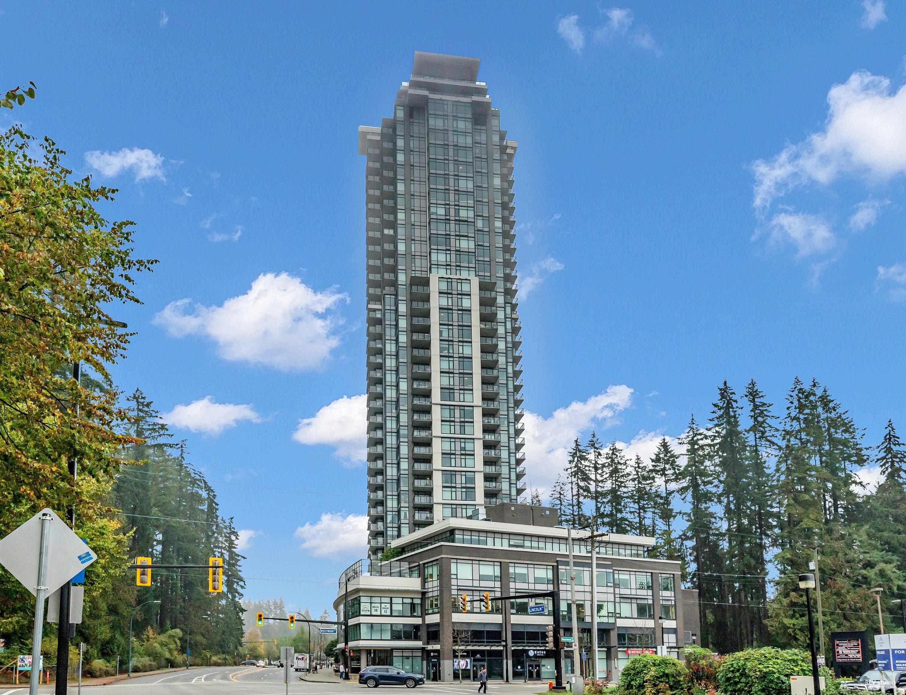 3201 - 3080 Lincoln Avenue, Coquitlam, V3B 0L9 — photo 1