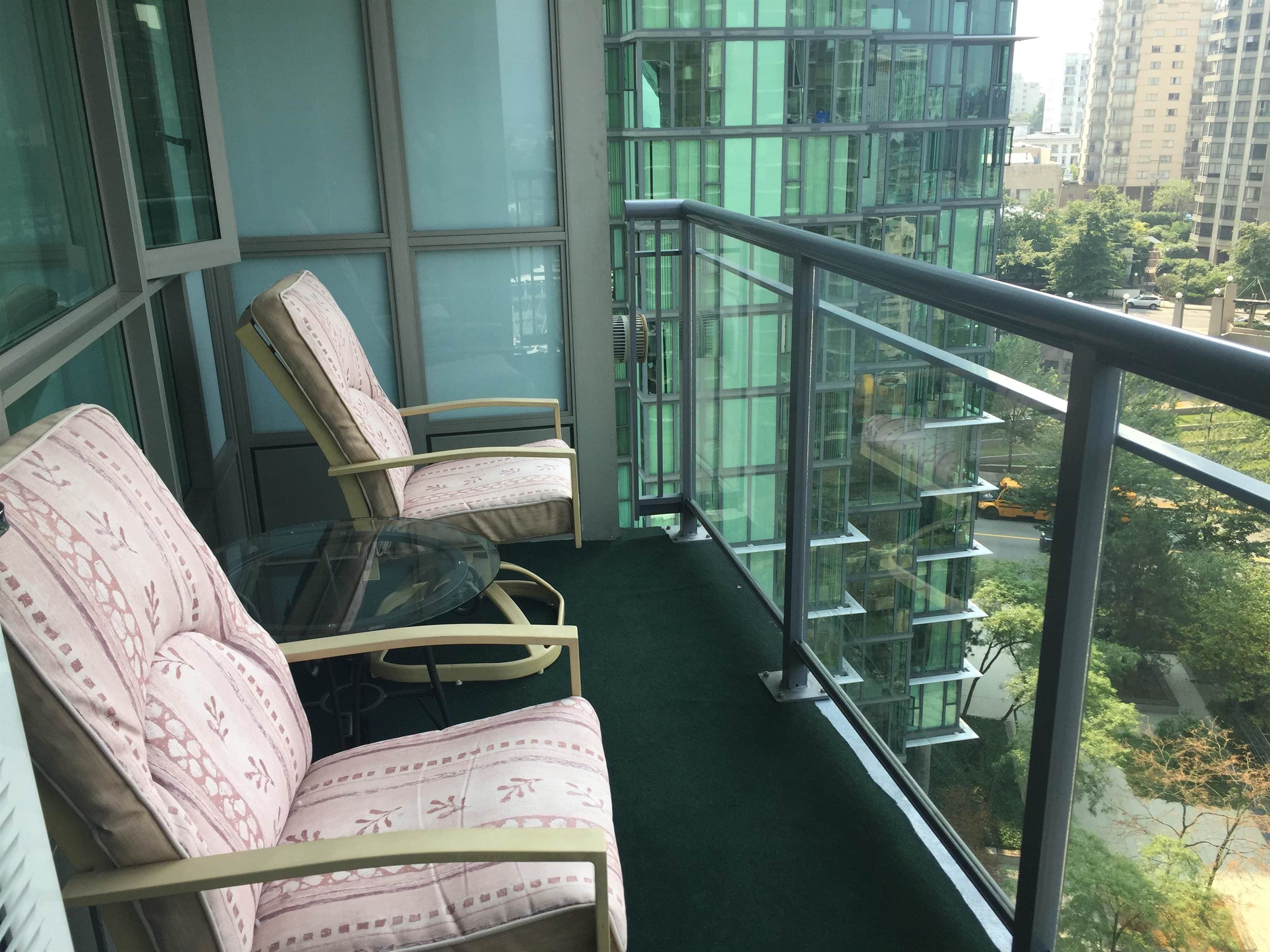 1803 - 1328 W Pender Street, Vancouver, V6E 4T1 — photo 5