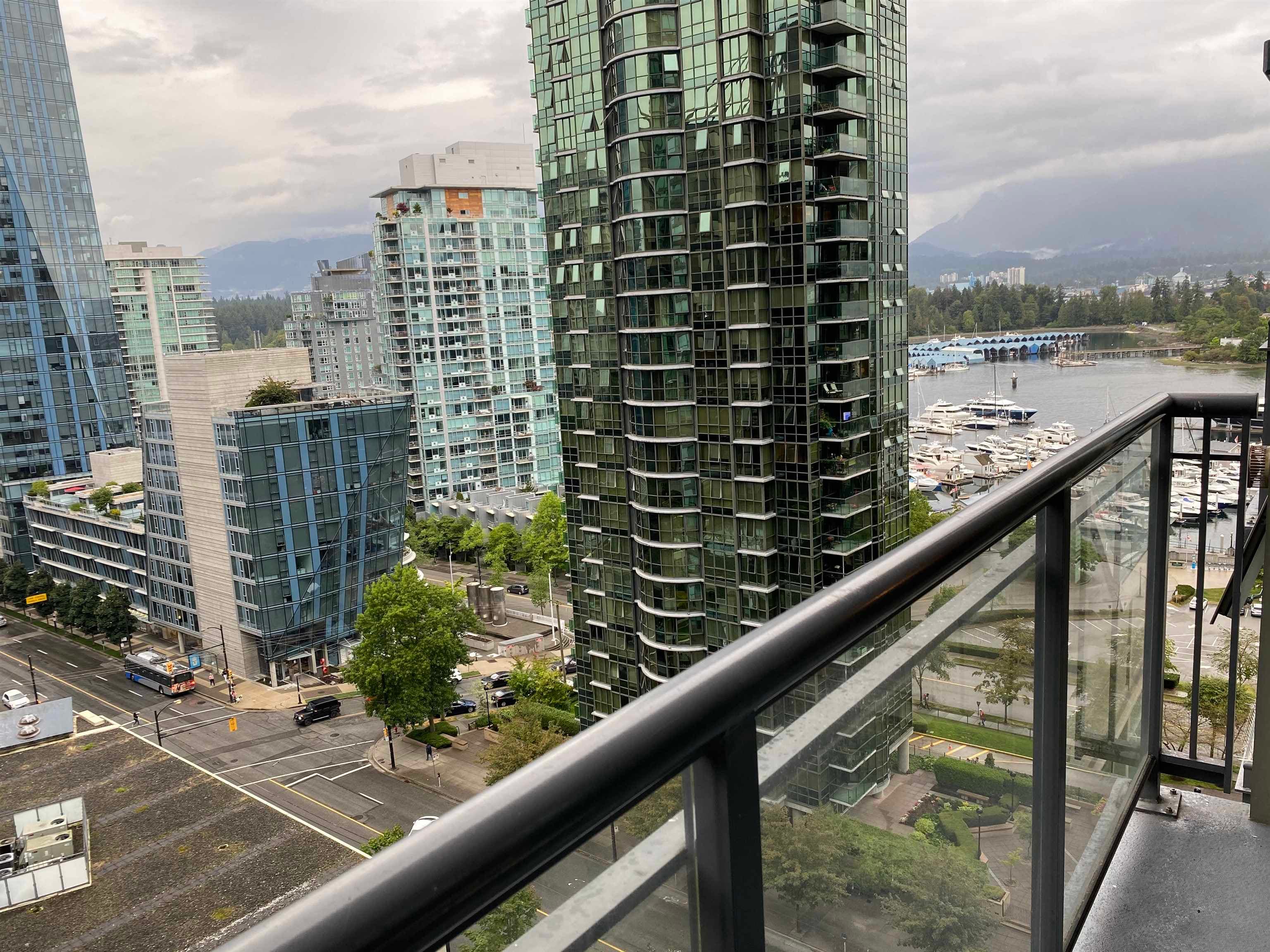 1803 - 1328 W Pender Street, Vancouver, V6E 4T1 — photo 4