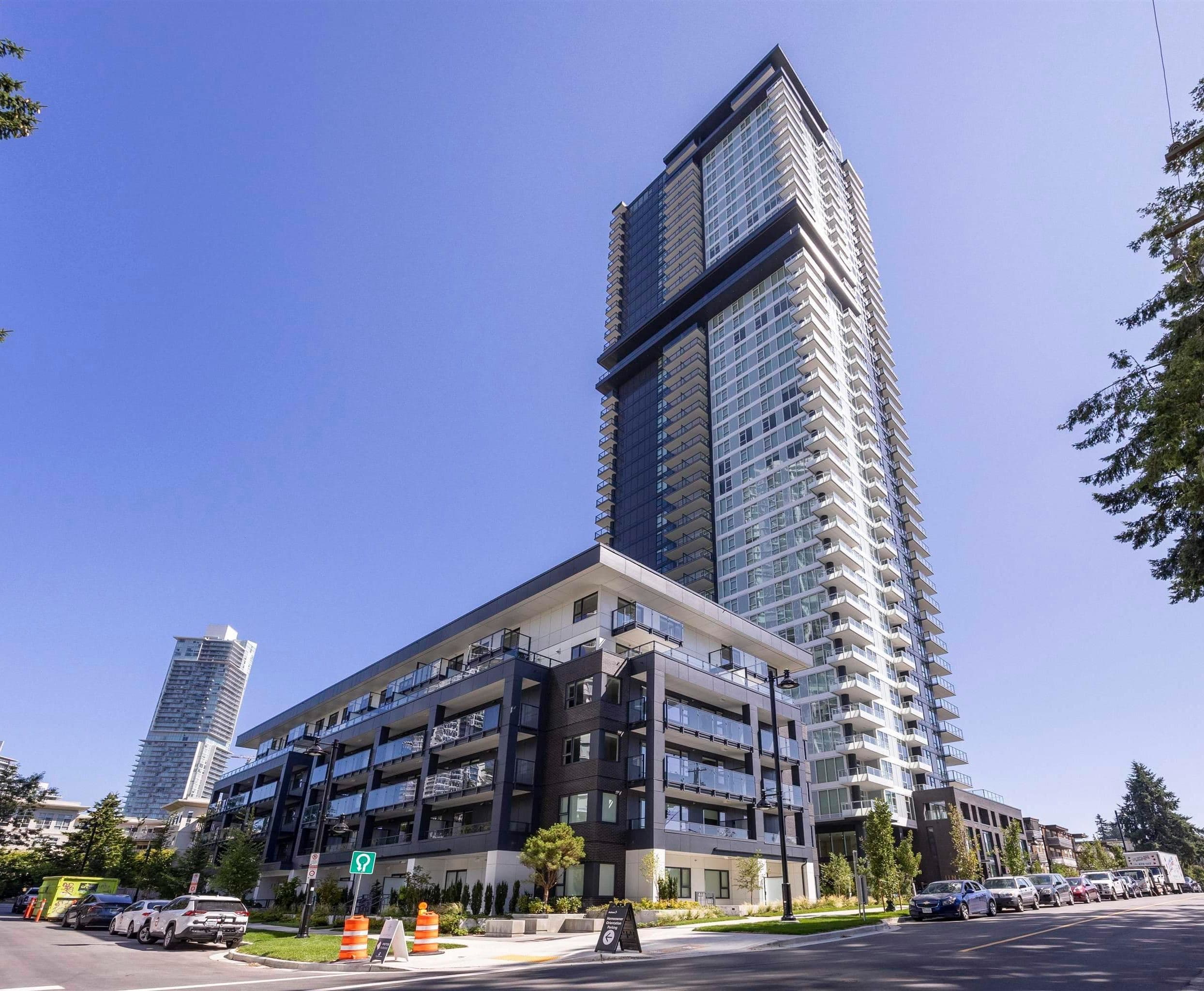 1209 - 537 Cottonwood Avenue, Coquitlam