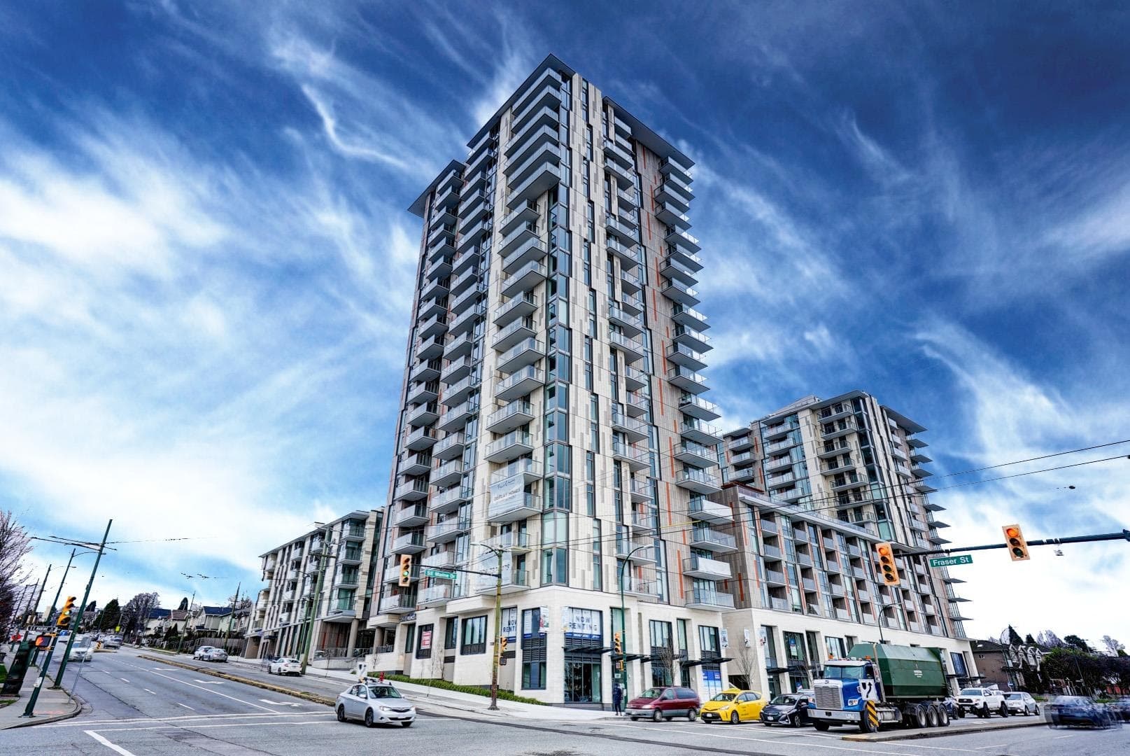 1502 - 8188 Fraser Street, Vancouver, V5X 0J8 — photo 1