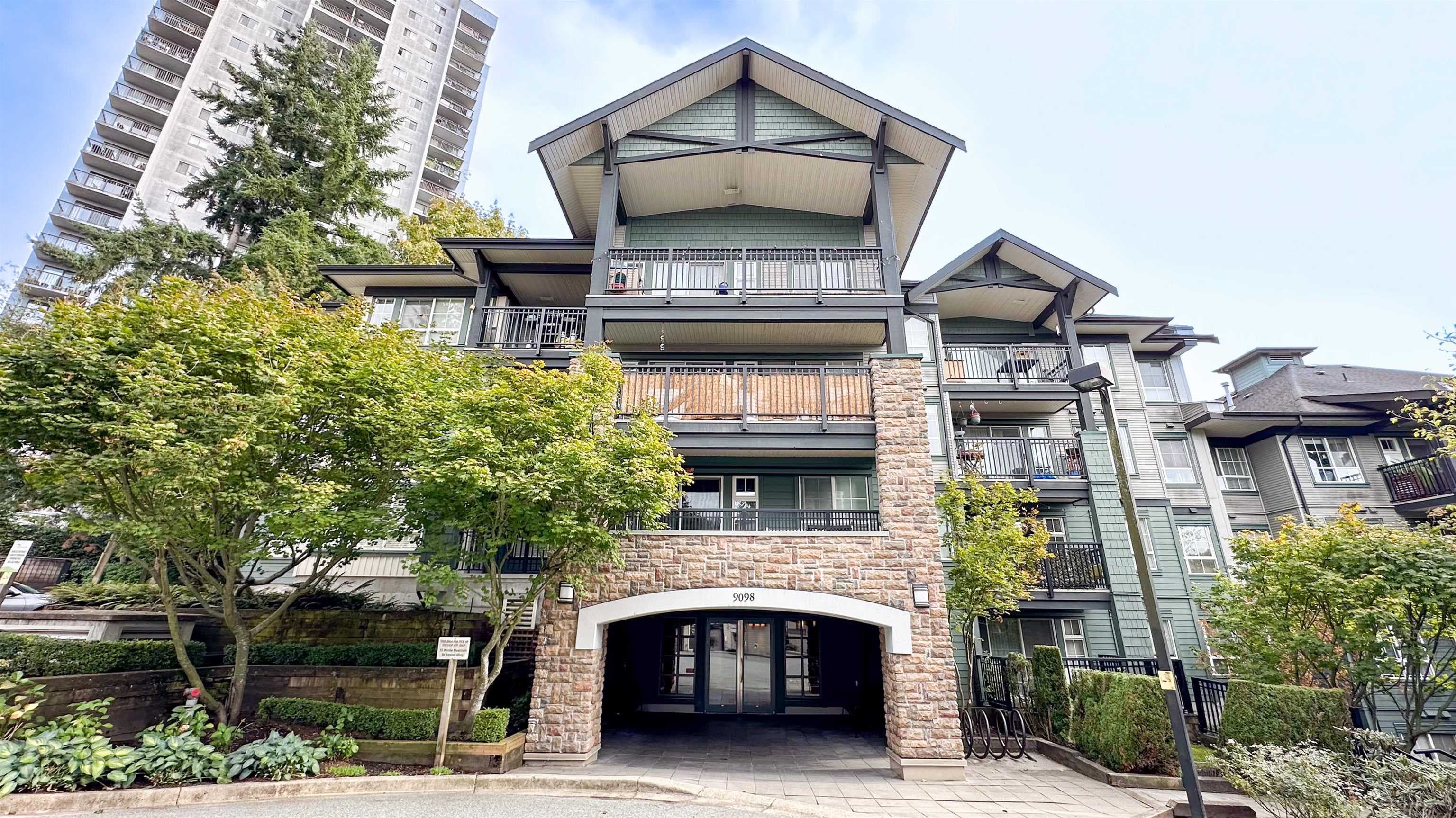 310 - 9098 Halston Court, Burnaby, V3N 0A6 — photo 4