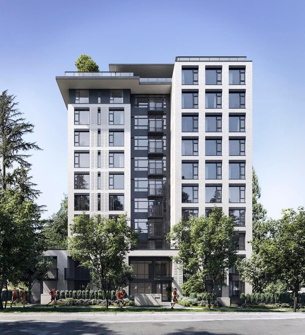 409 - 8750 University Crescent, Burnaby, V5A 0G9 — photo 1