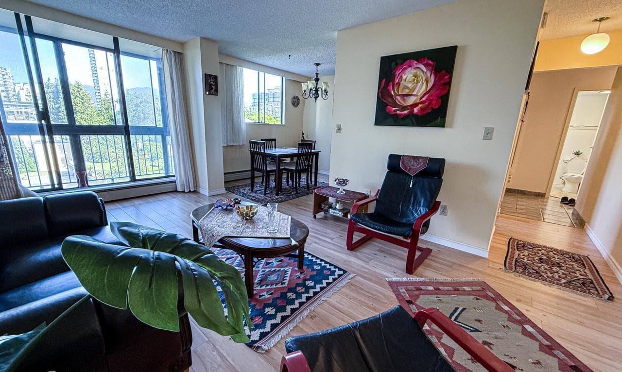 402 - 145 St. Georges Avenue, North Vancouver, V7L 3G8 — photo 3