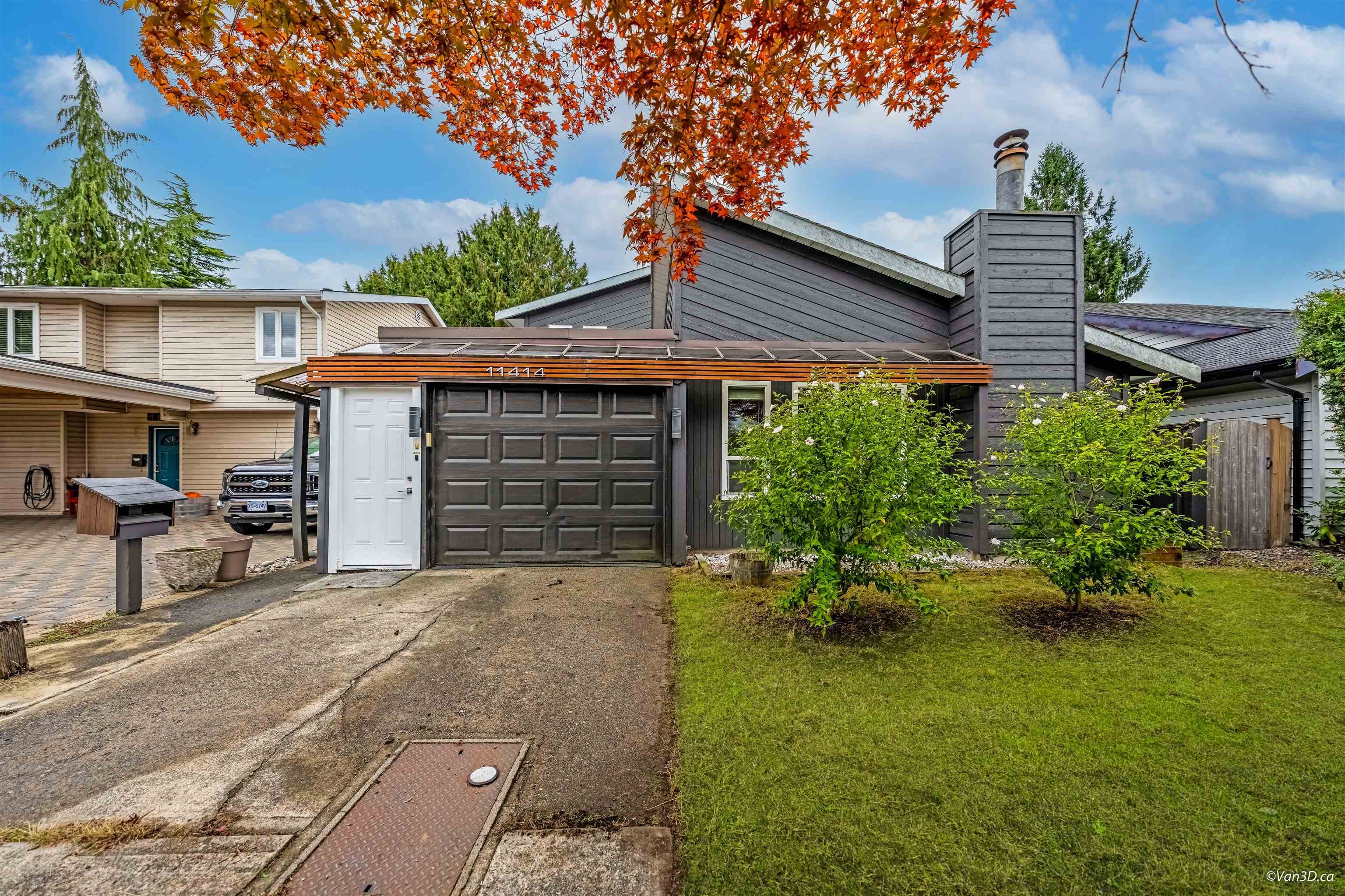11414 Kingcome Avenue, Richmond