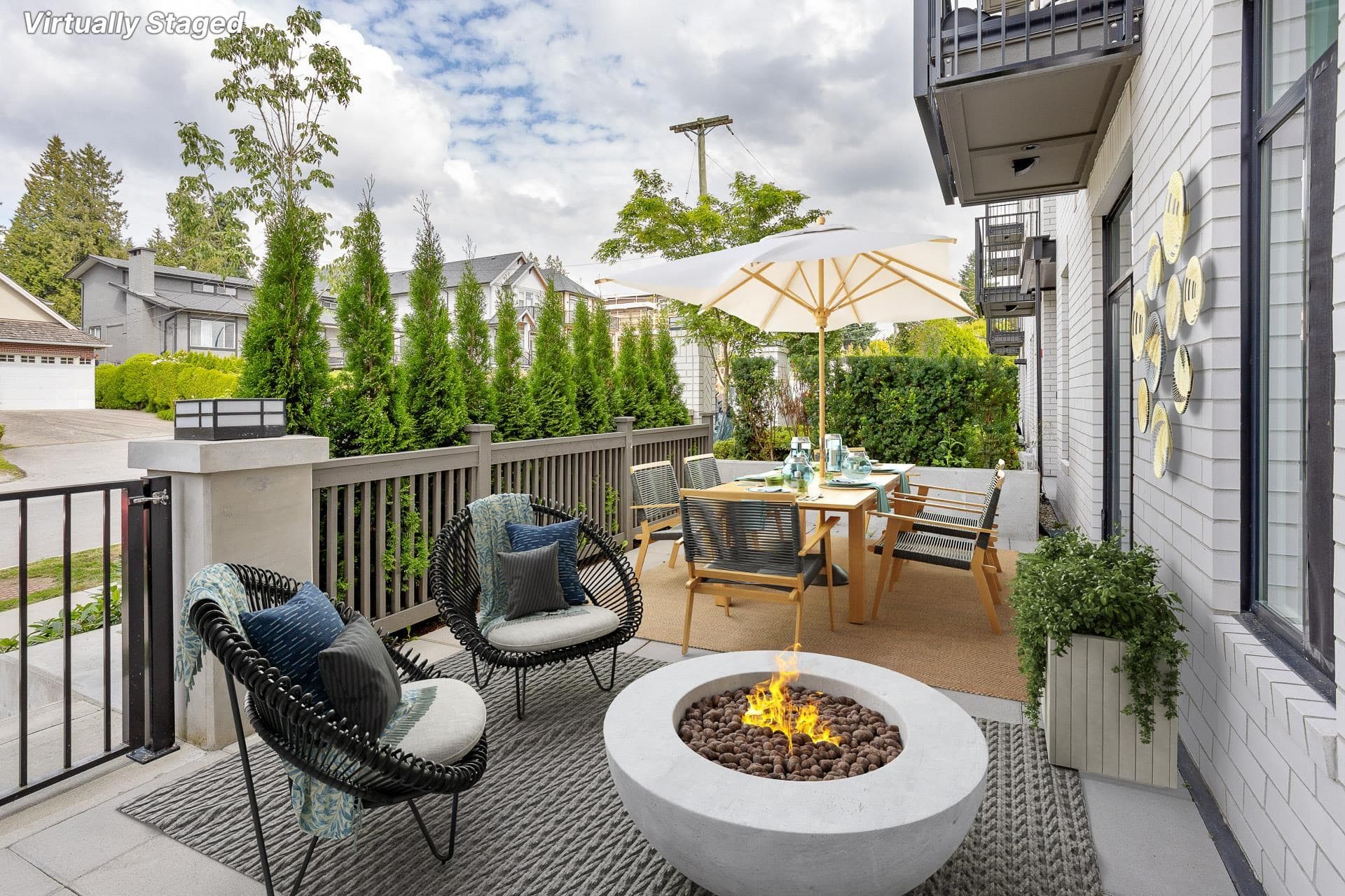 109 - 718 Edgar Avenue, Coquitlam, V3K 0H2 — photo 4