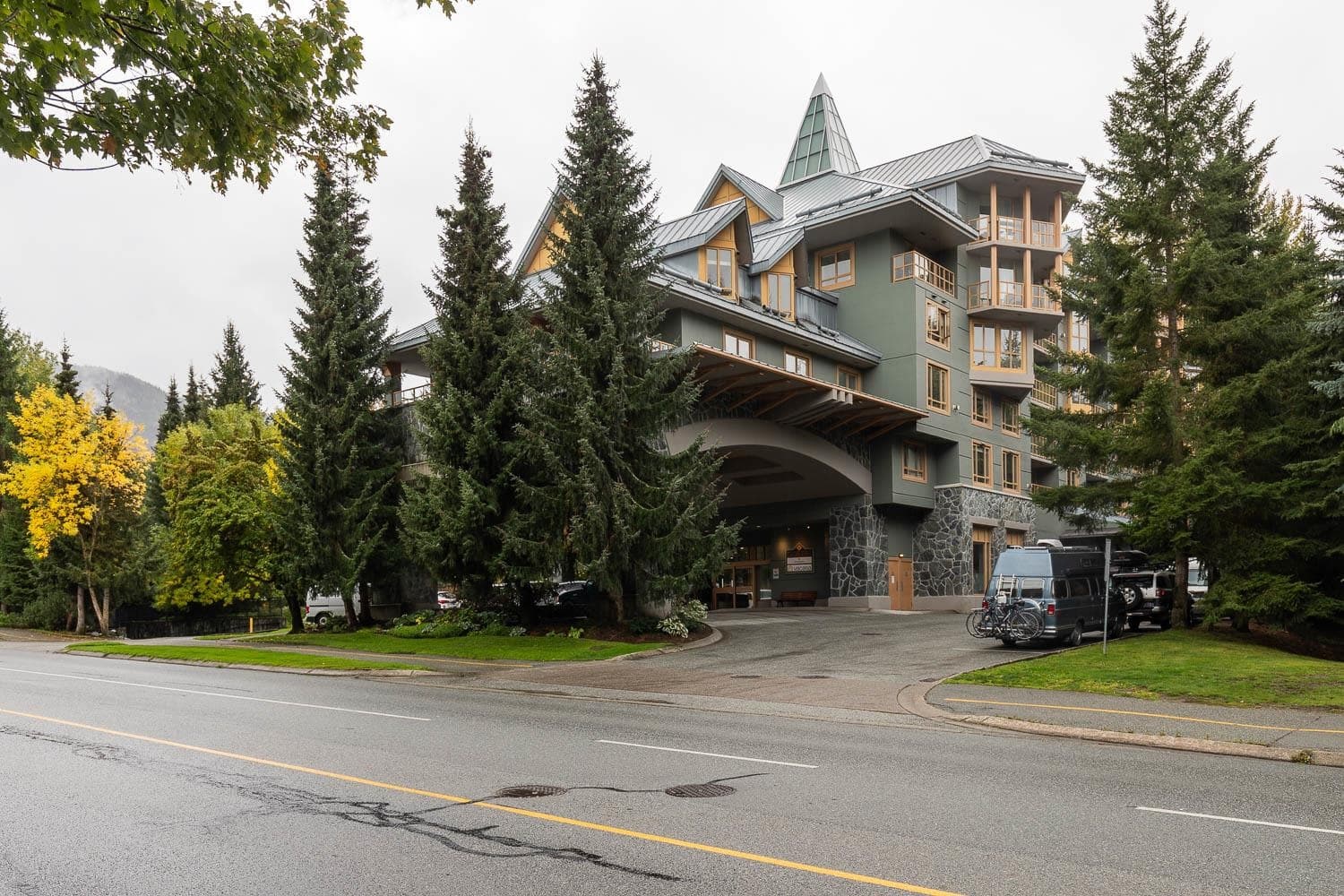 301 - 4315 Northlands Boulevard, Whistler
