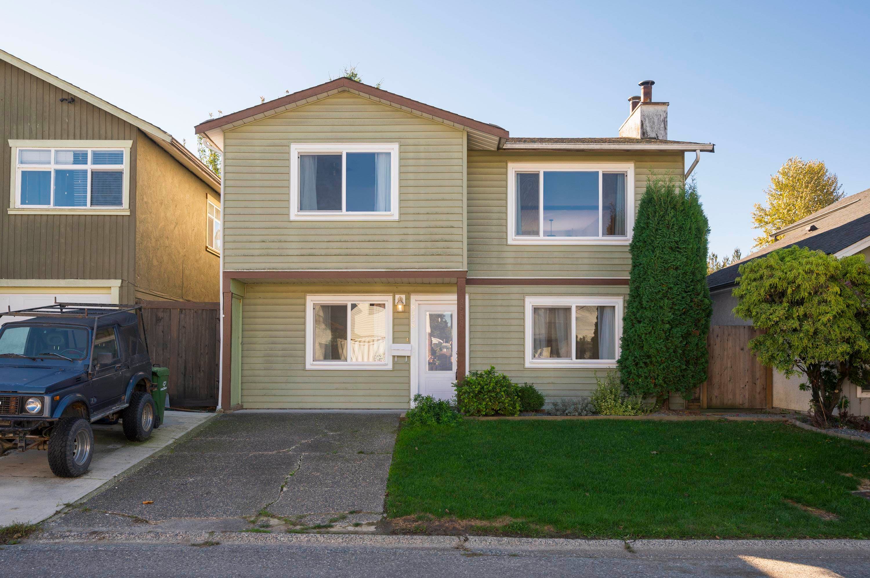 8558 Mccutcheon Avenue, Chilliwack