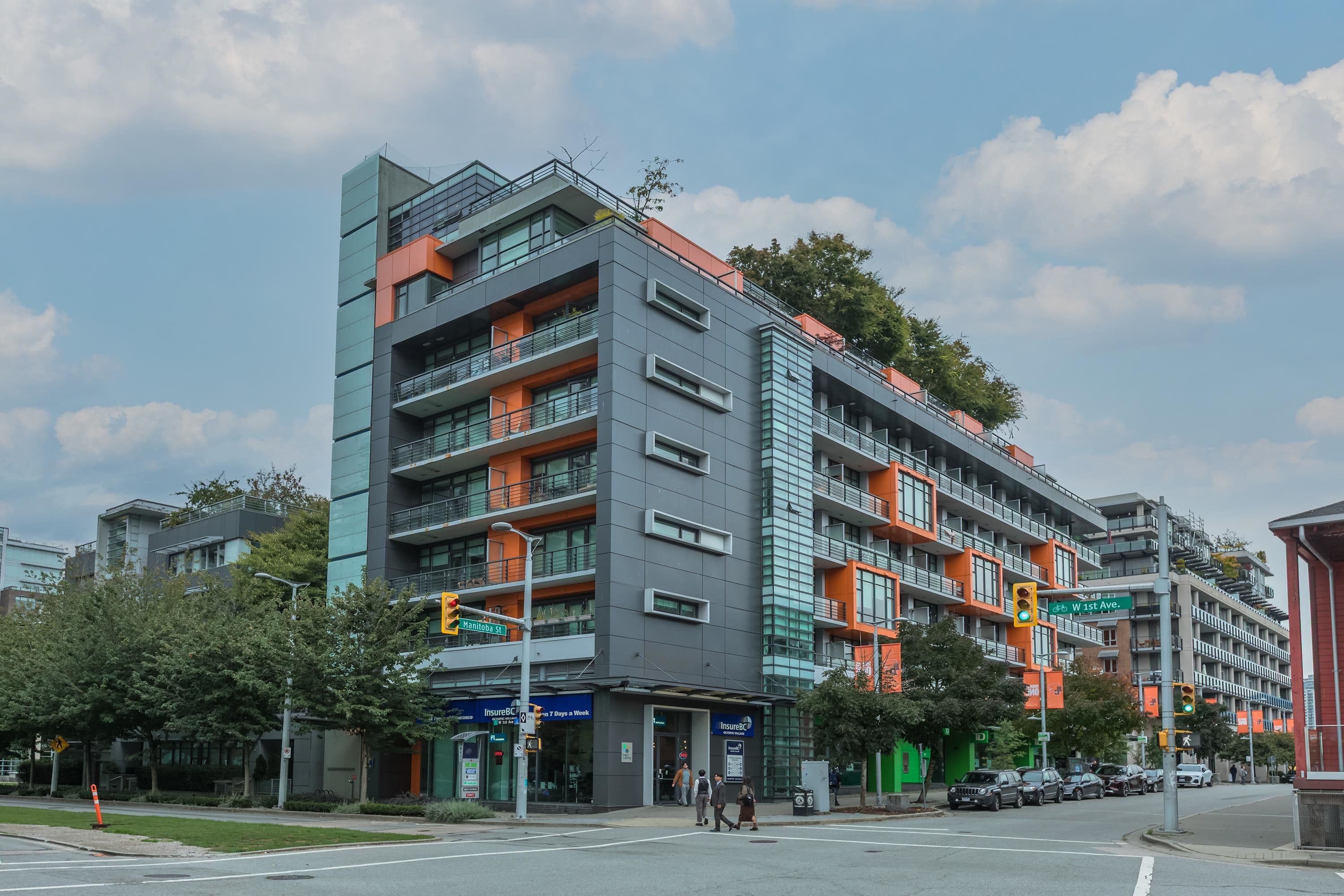 605 - 123 W 1st Avenue, Vancouver, V5Y 0E2 — photo 2