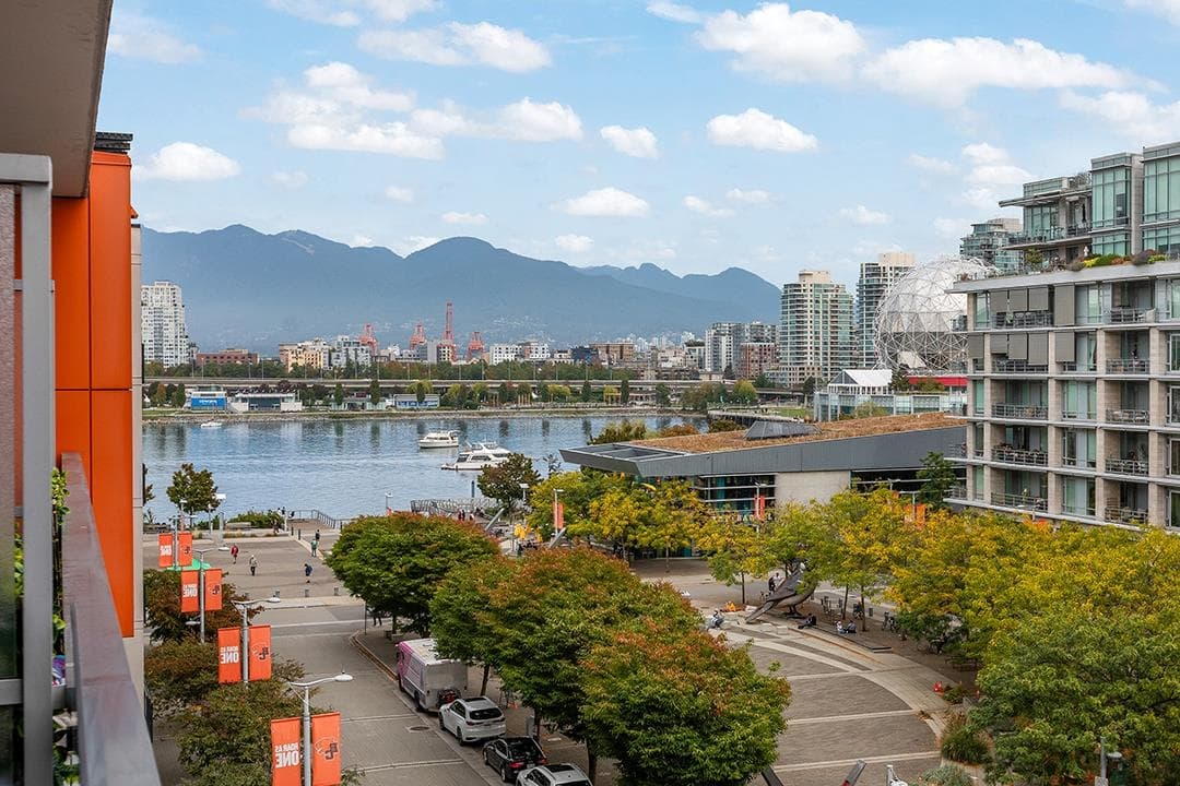 605 - 123 W 1st Avenue, Vancouver