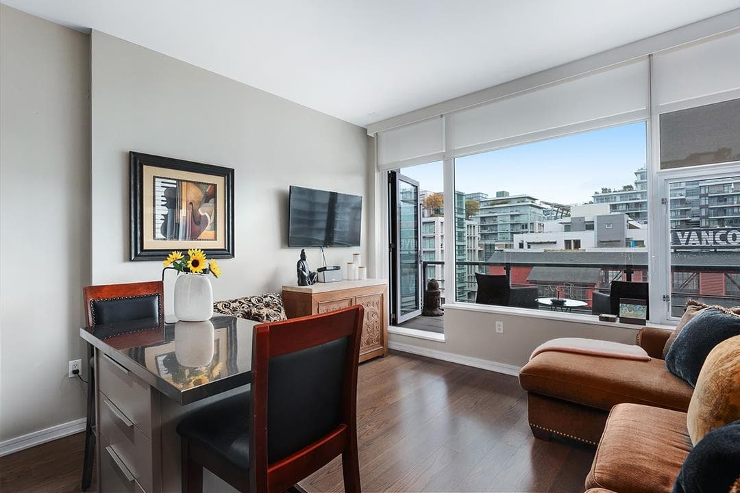 605 - 123 W 1st Avenue, Vancouver, V5Y 0E2 — photo 4
