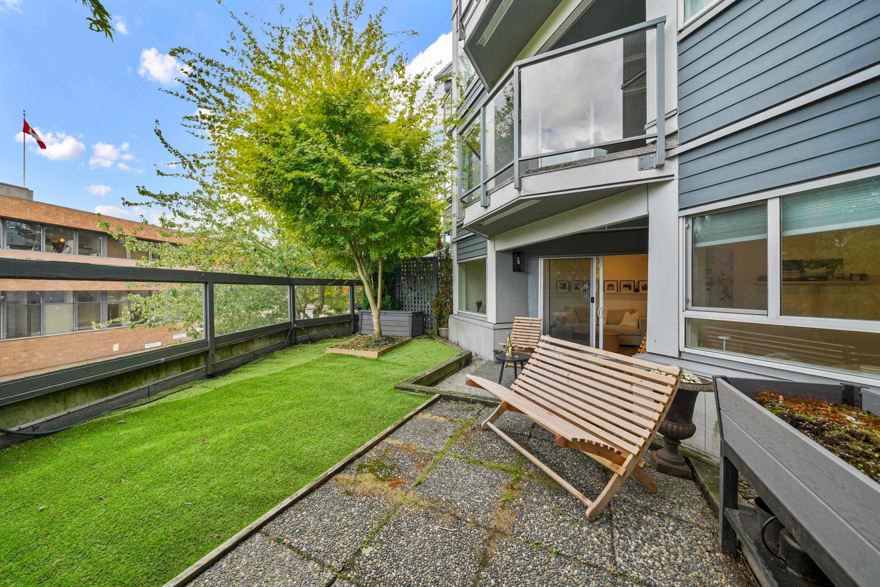 112 - 1345 W 4th Avenue, Vancouver, V6H 3Y8 — photo 2