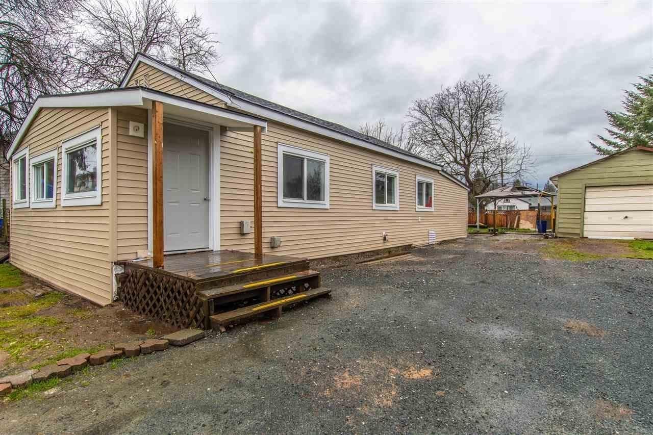 9485 Robson Street, Chilliwack
