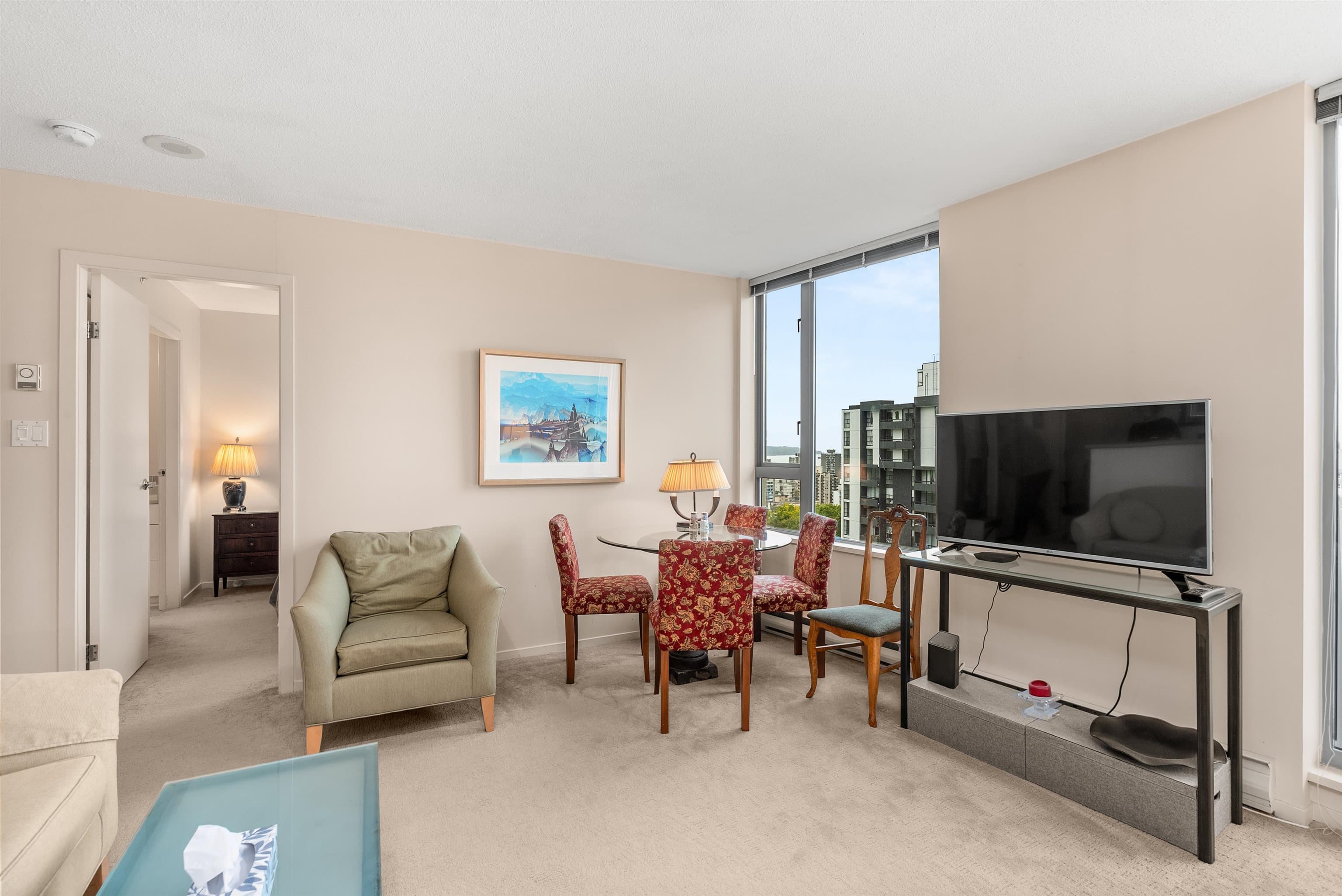 1607 - 1277 Nelson Street, Vancouver, V6E 4M8 — photo 3