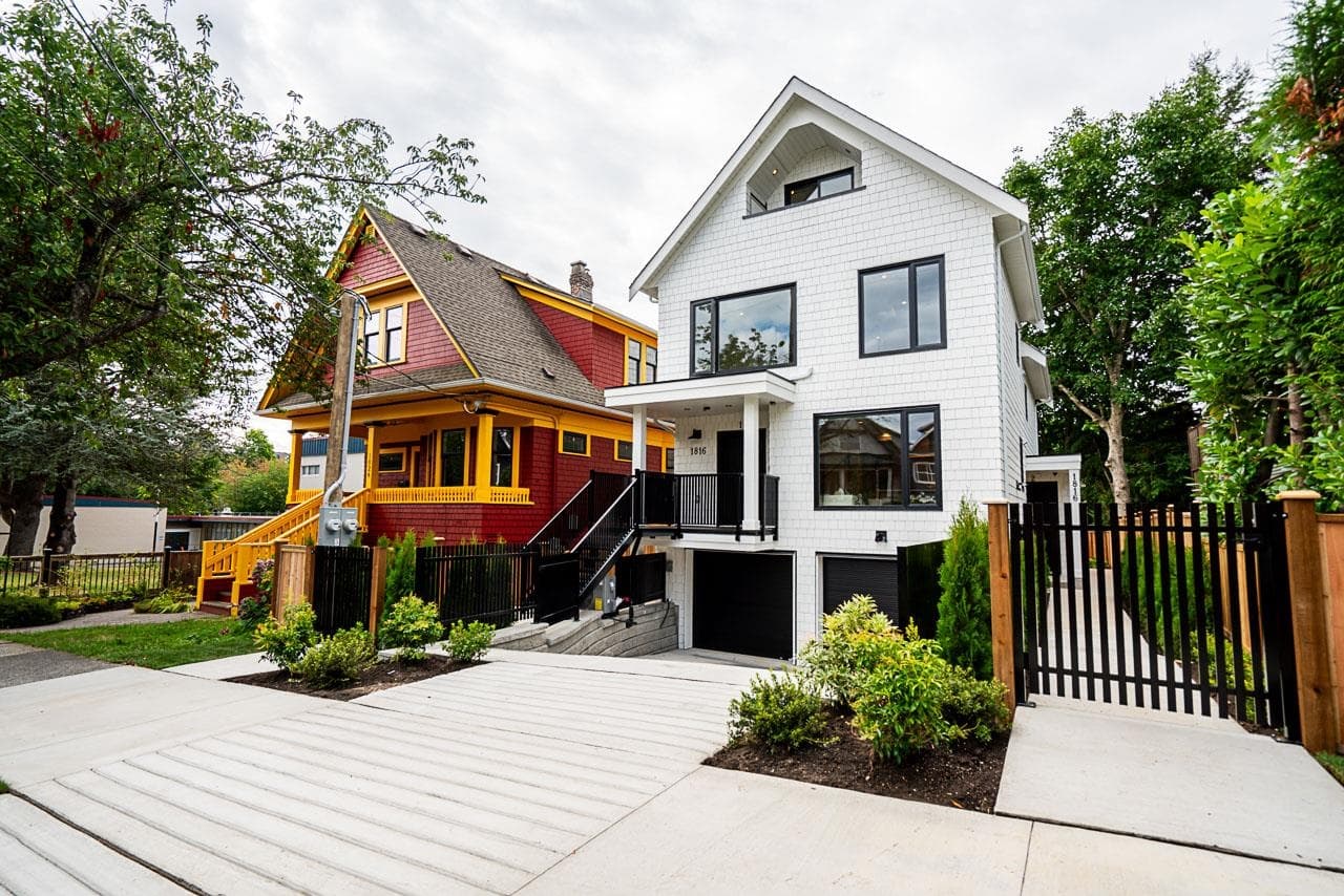1 - 1816 E 3rd Avenue, Vancouver, V5N 1H2 — photo 3