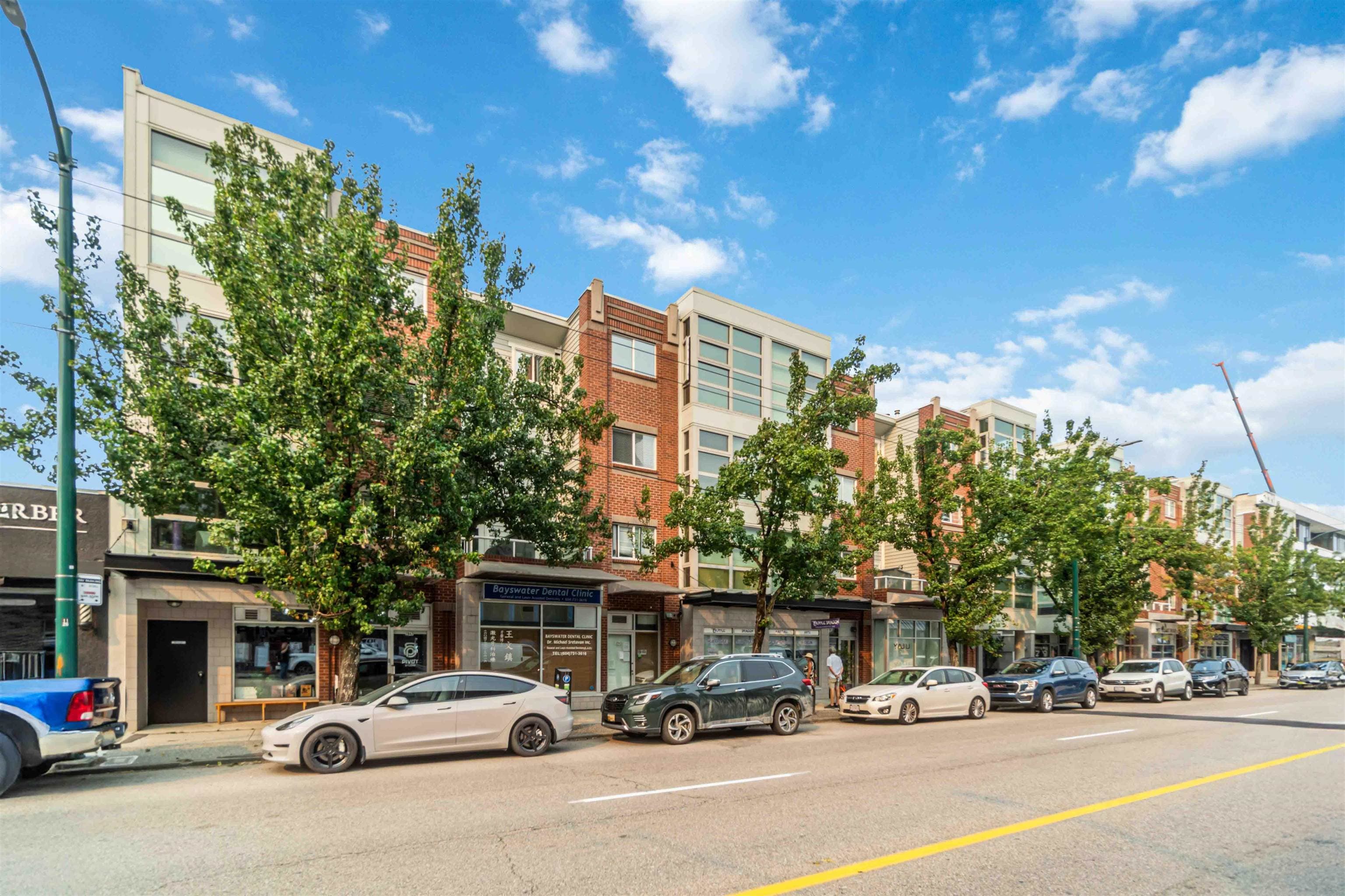 307 - 2929 W 4th Avenue, Vancouver, V6K 4T3 — photo 3