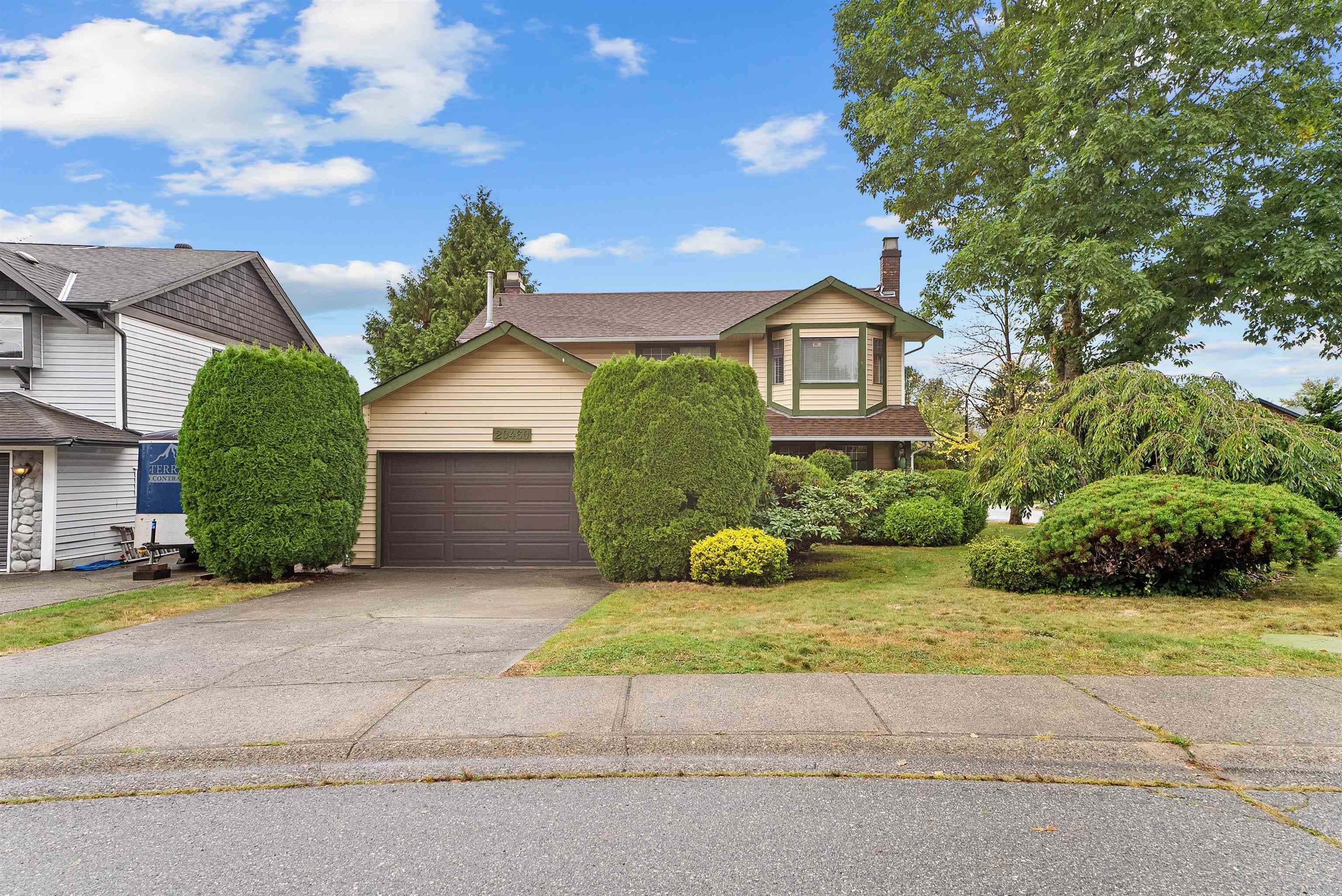 20460 Dale Drive, Maple Ridge