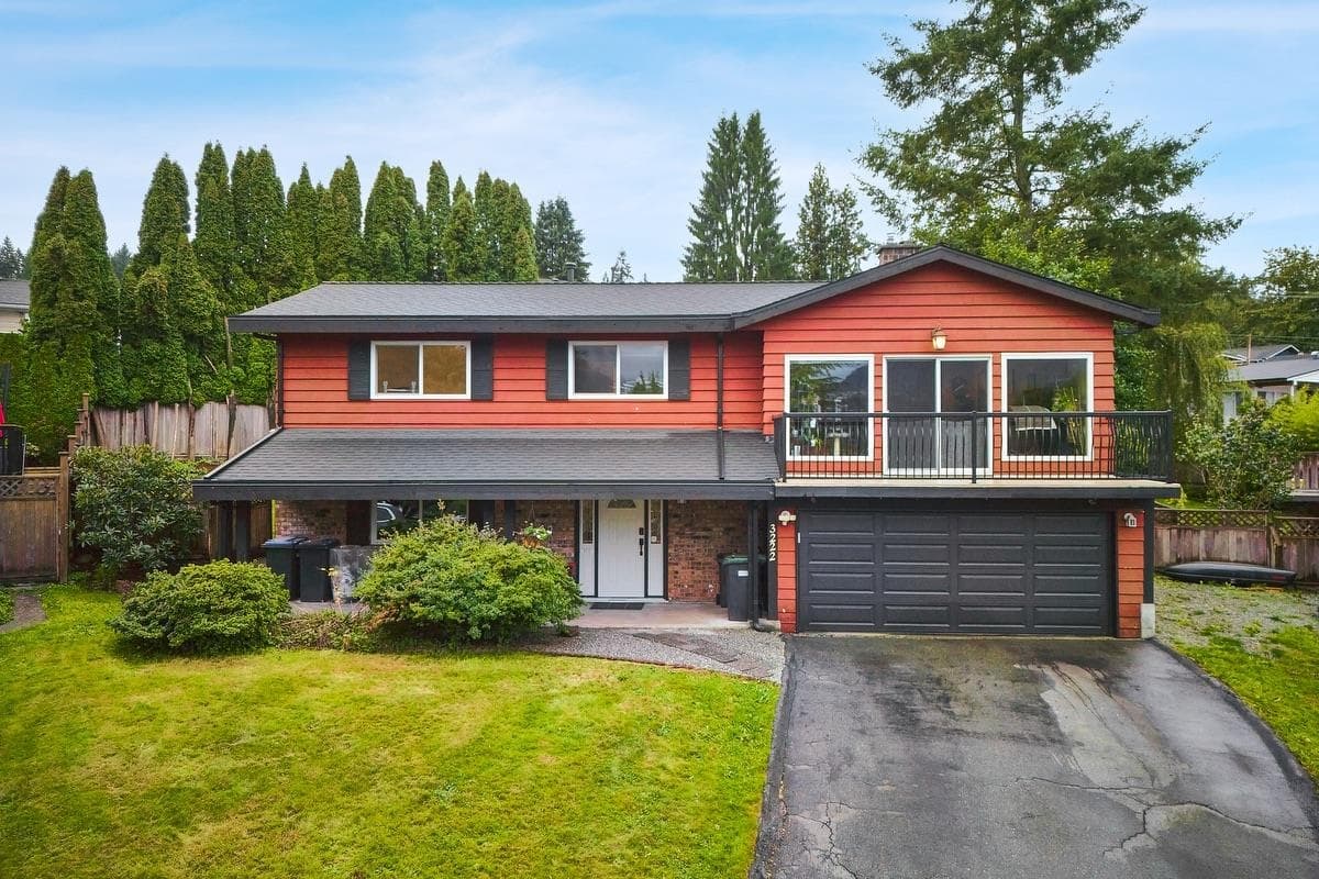 3222 Pinda Drive, Port Moody