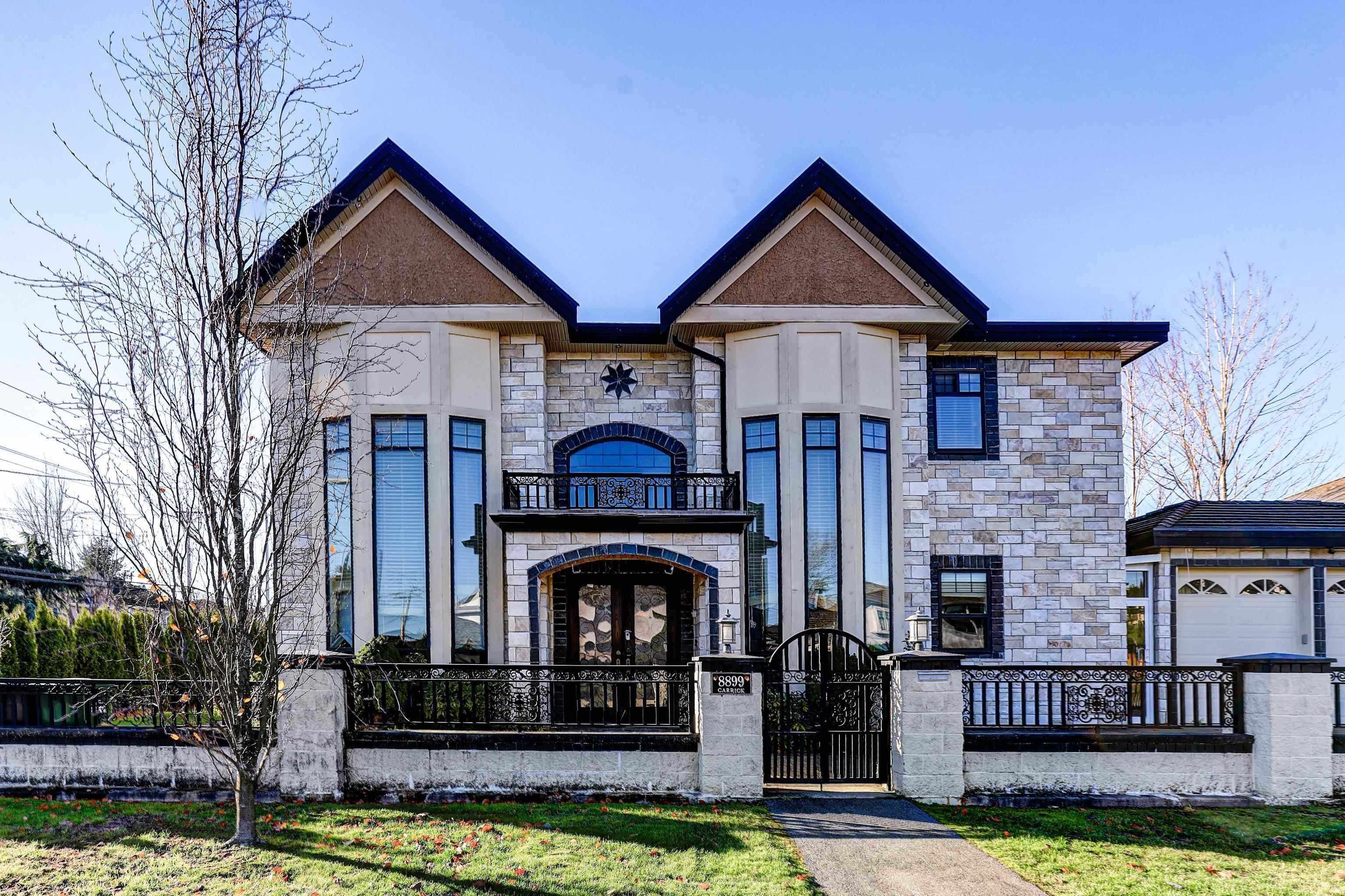 8899 Carrick Road, Richmond