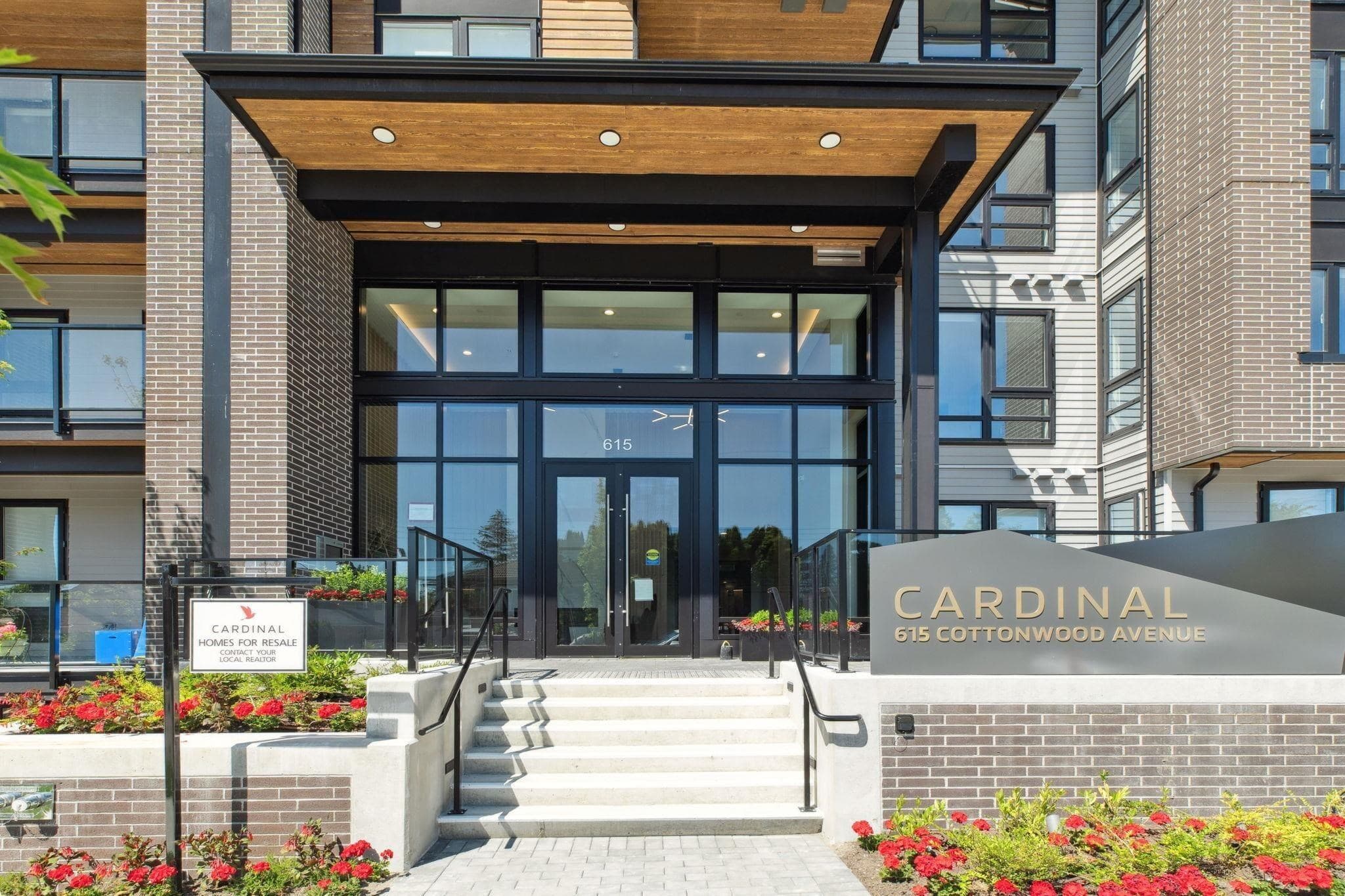 407 - 615 Cottonwood Avenue, Coquitlam, V3J 2S5 — photo 2