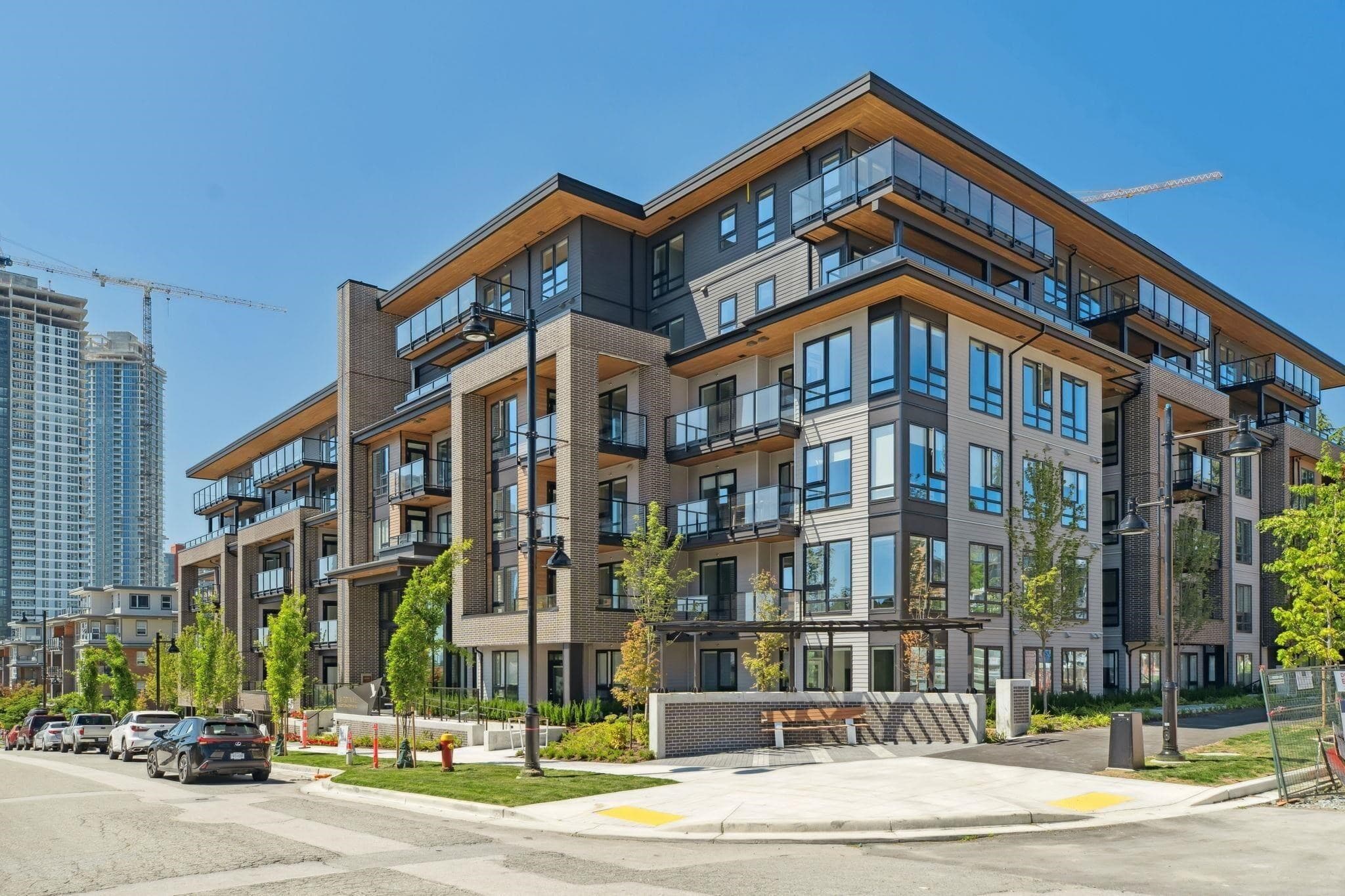 407 - 615 Cottonwood Avenue, Coquitlam